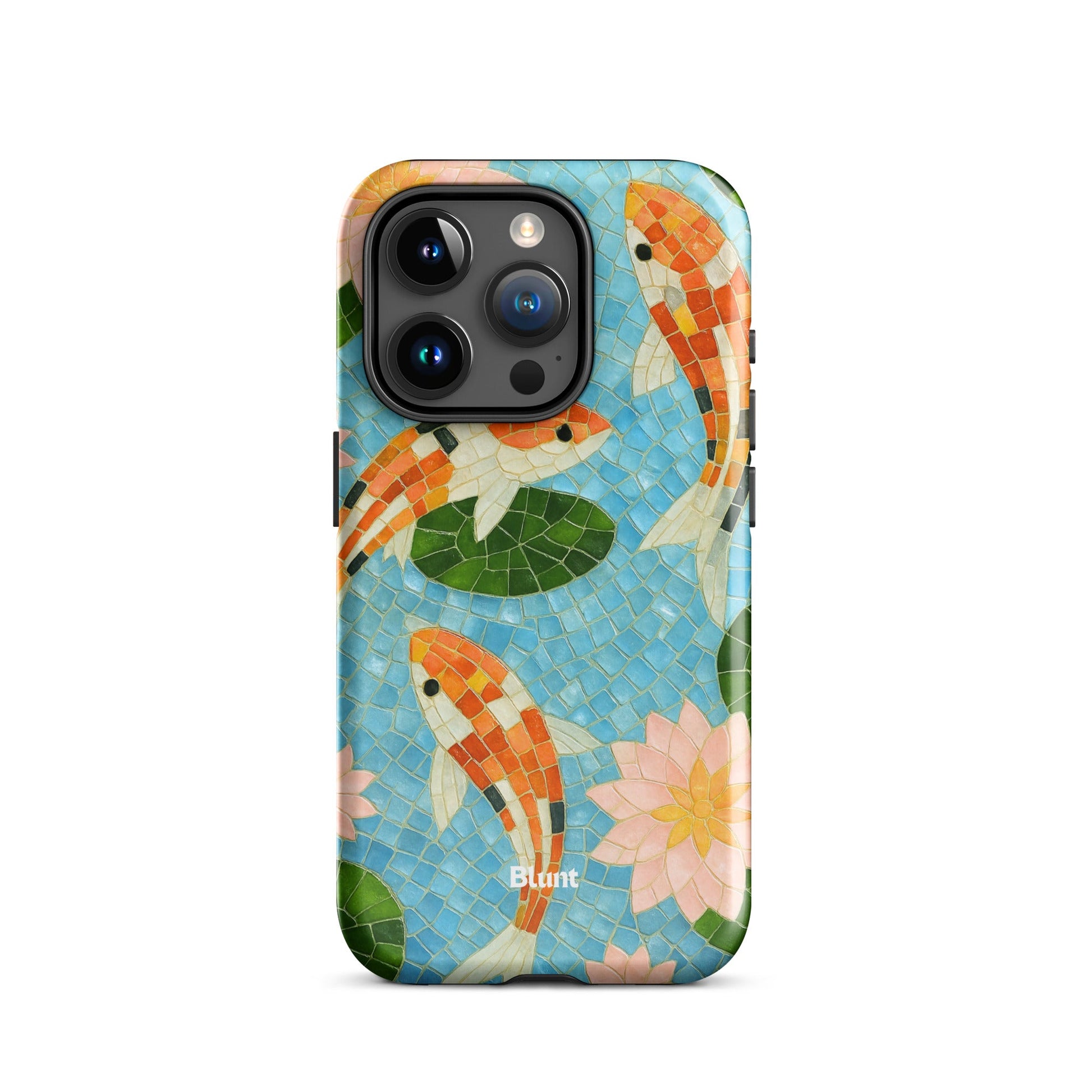 Lucky Koi iPhone Case - Blunt Cases