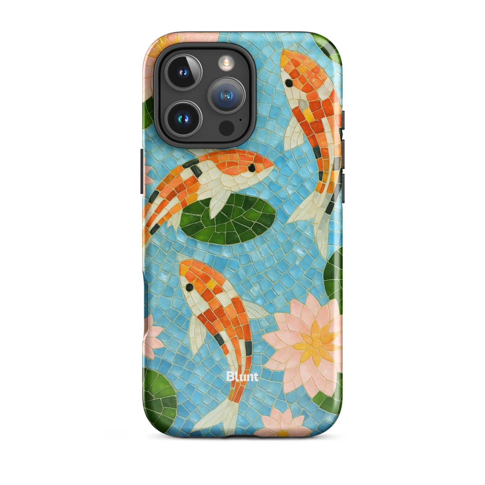 Lucky Koi iPhone Case - Blunt Cases