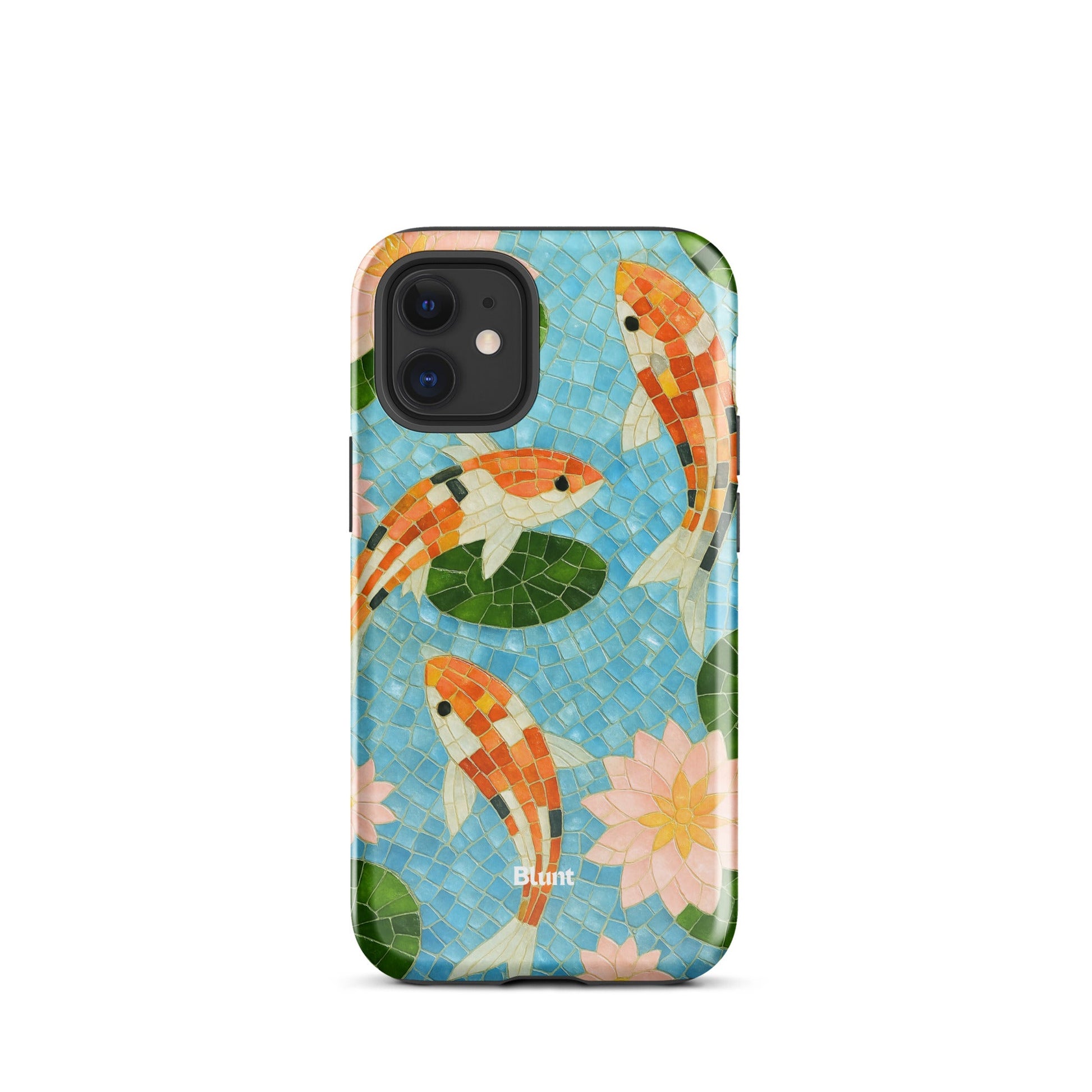 Lucky Koi iPhone Case - Blunt Cases