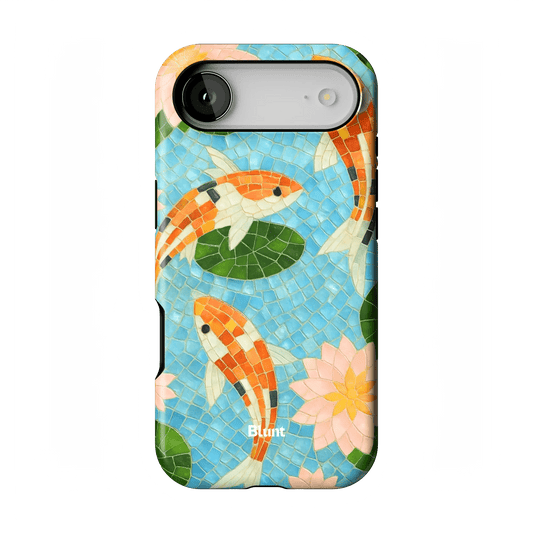 Lucky Koi iPhone Case - Blunt Cases