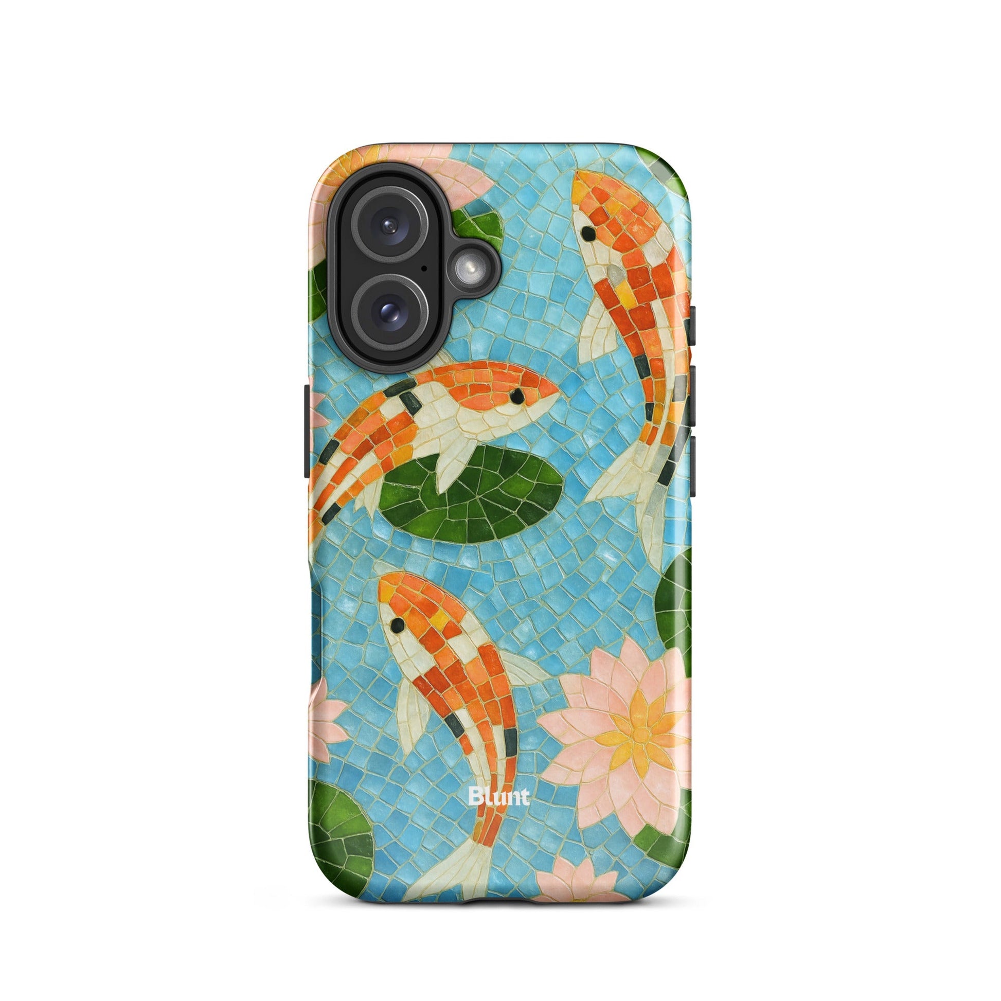 Lucky Koi iPhone Case - Blunt Cases