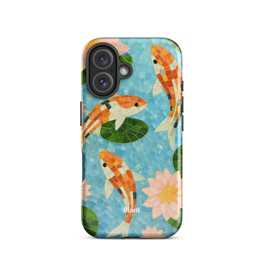 Lucky Koi iPhone Case - Blunt Cases