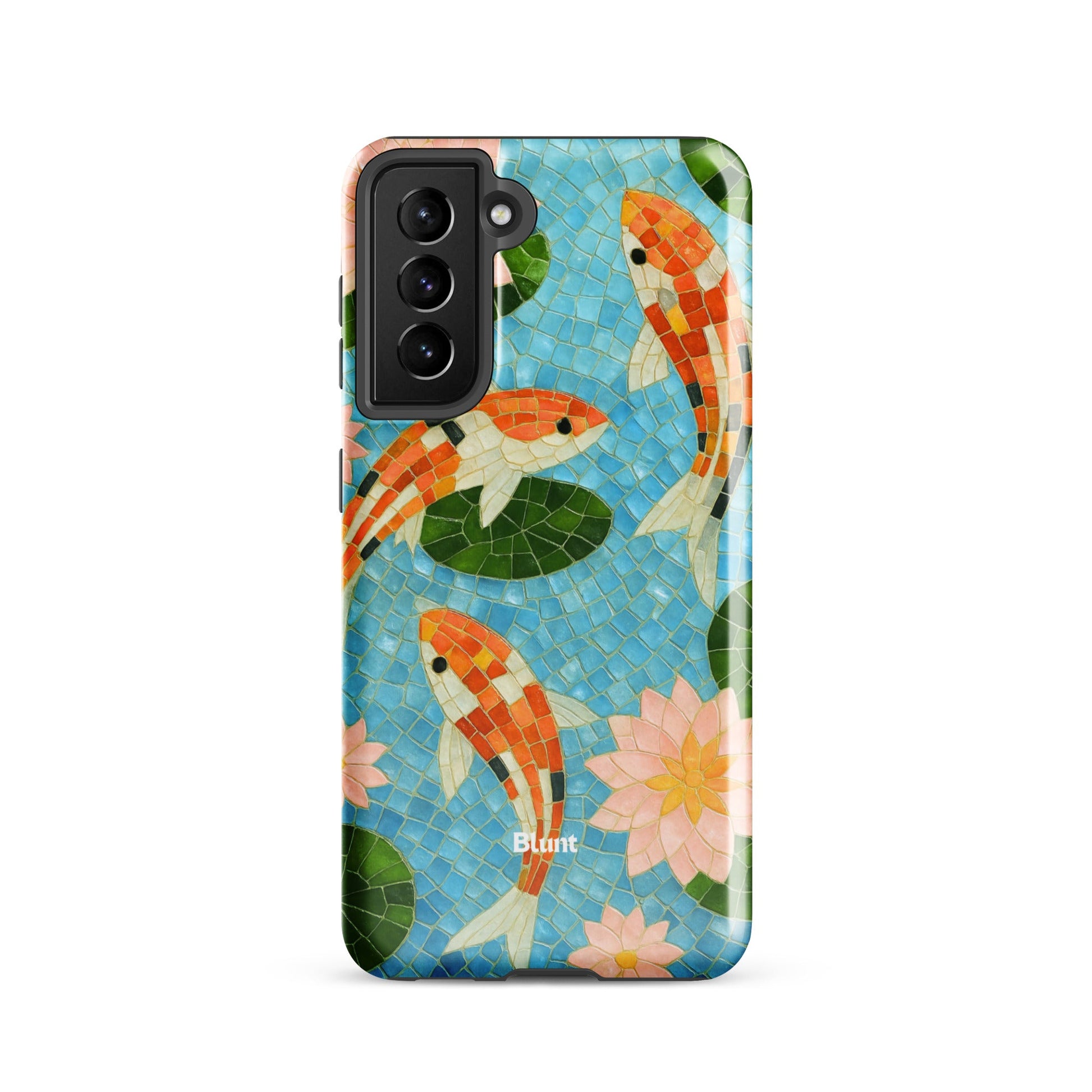 Lucky Koi Samsung Case - Blunt Cases