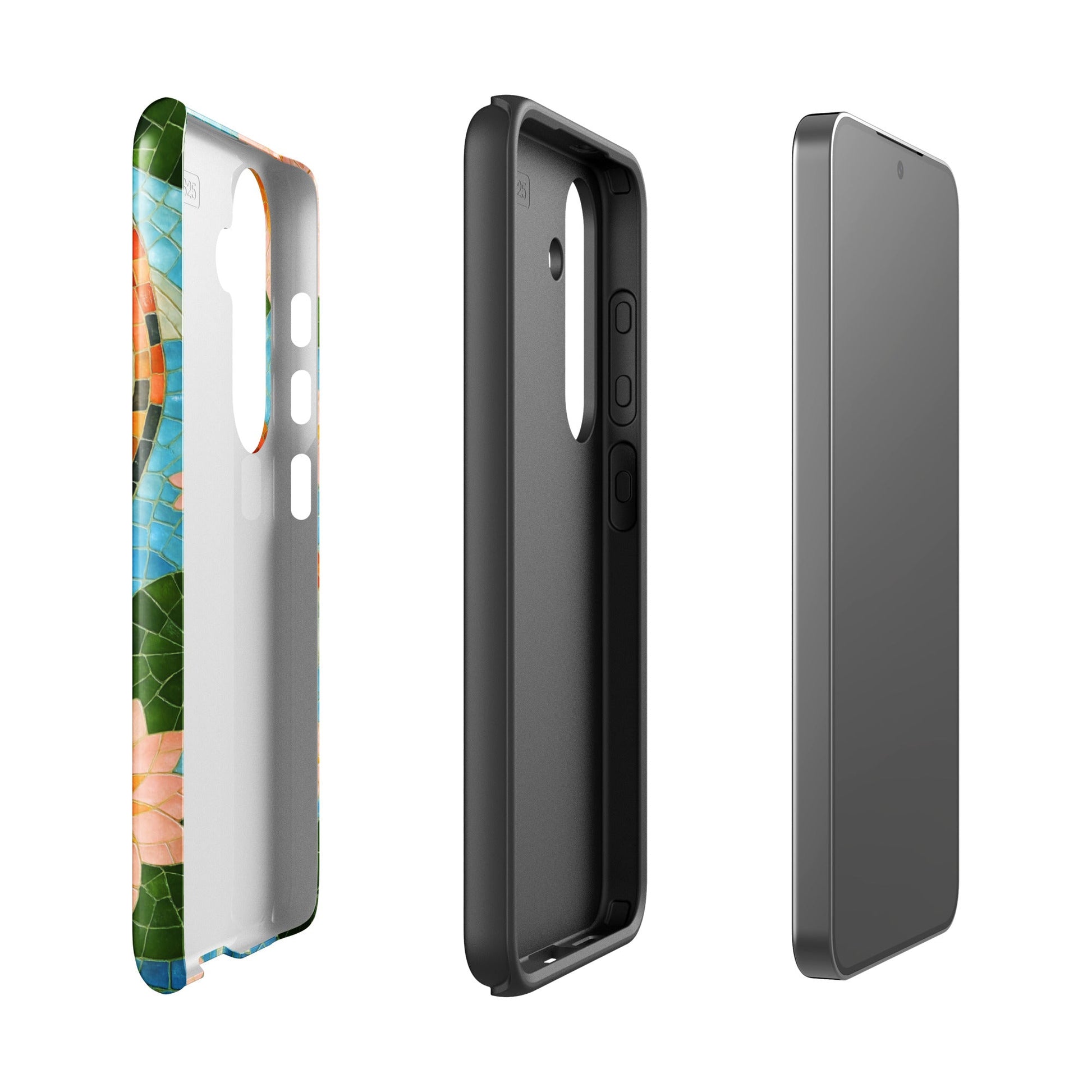 Lucky Koi Samsung Case - Blunt Cases