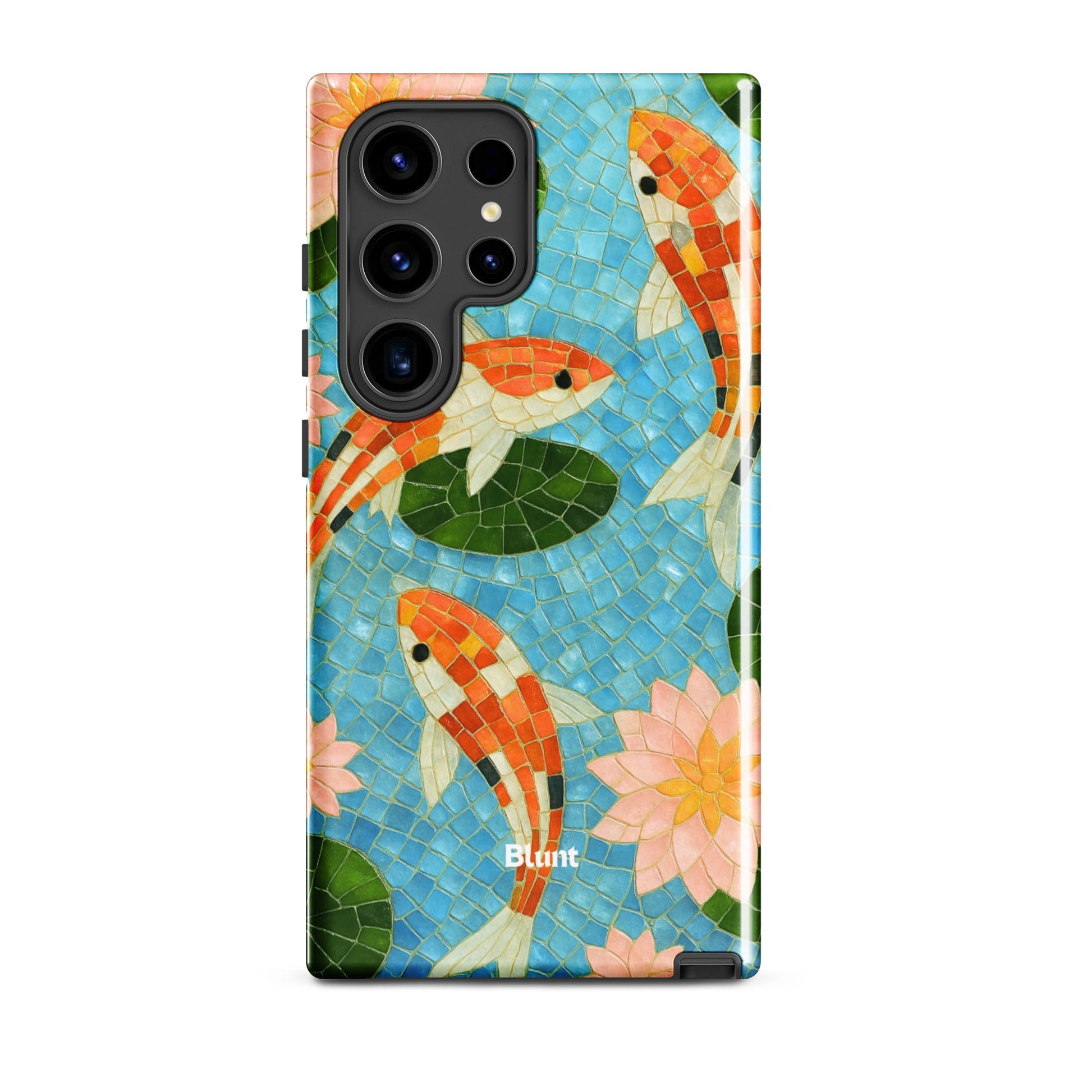 Lucky Koi Samsung Case - Blunt Cases