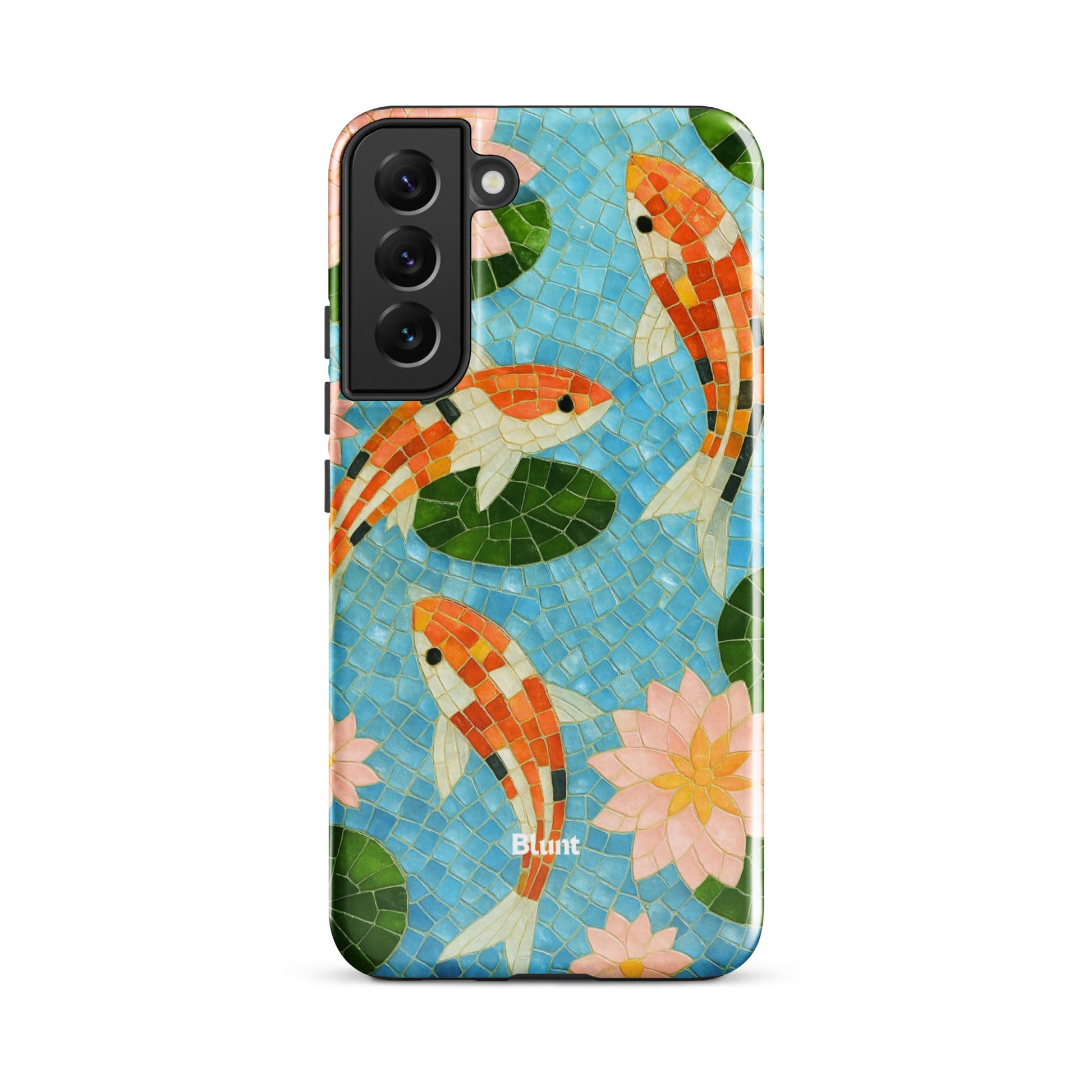 Lucky Koi Samsung Case - Blunt Cases