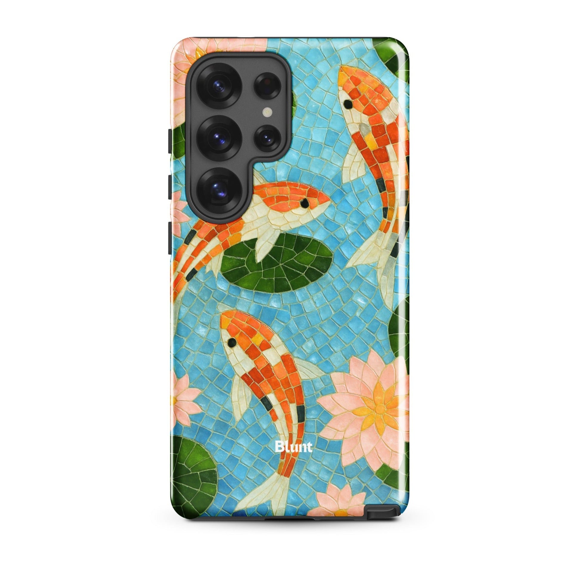 Lucky Koi Samsung Case - Blunt Cases
