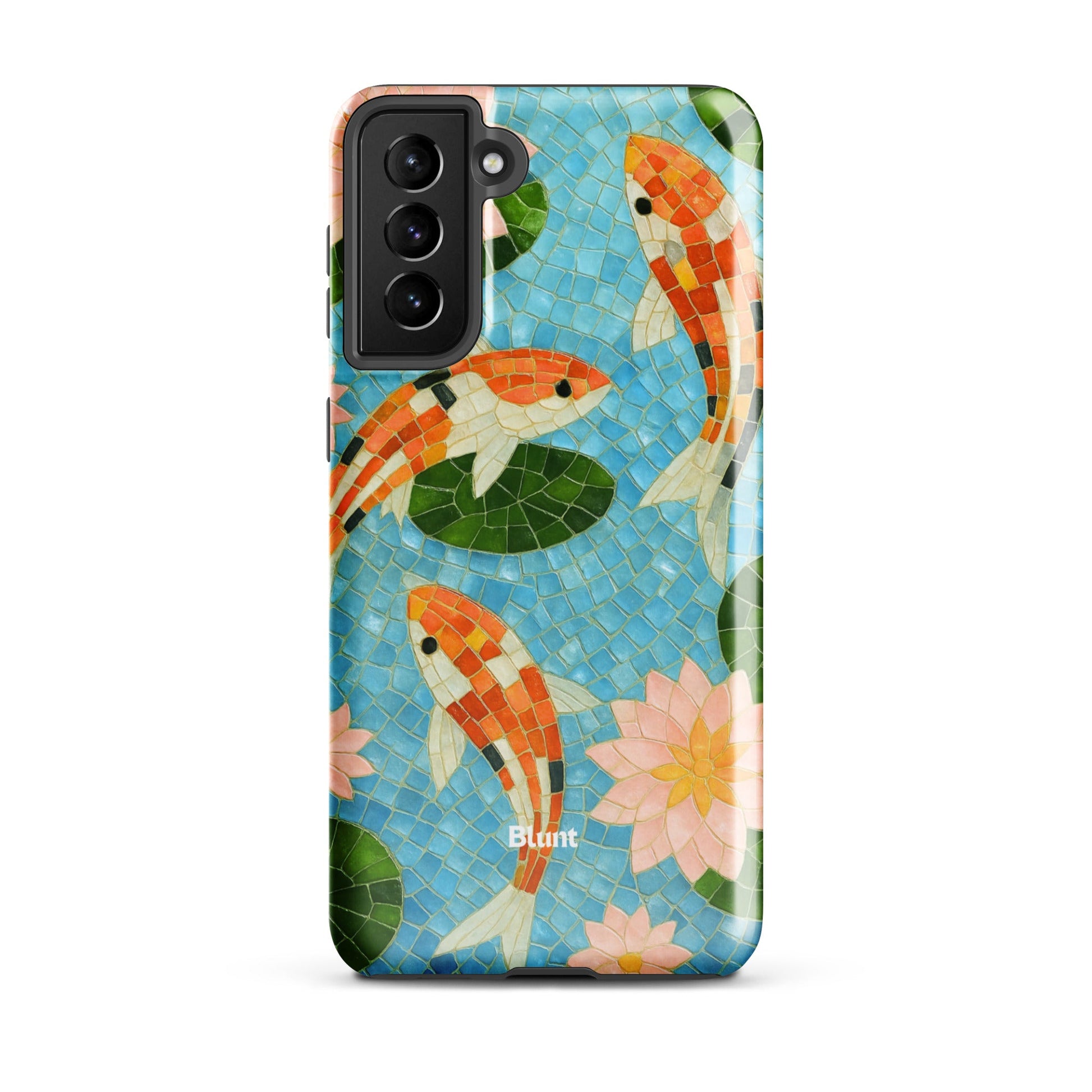 Lucky Koi Samsung Case - Blunt Cases