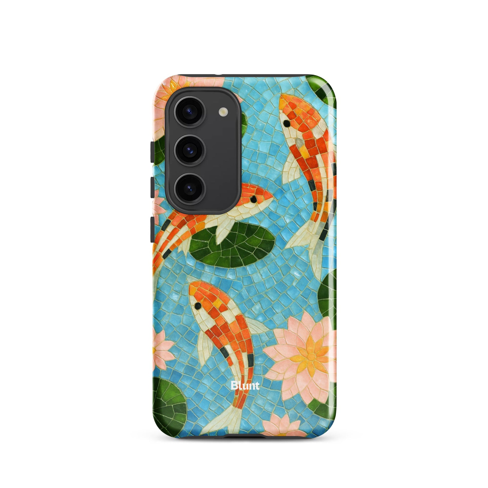 Lucky Koi Samsung Case - Blunt Cases