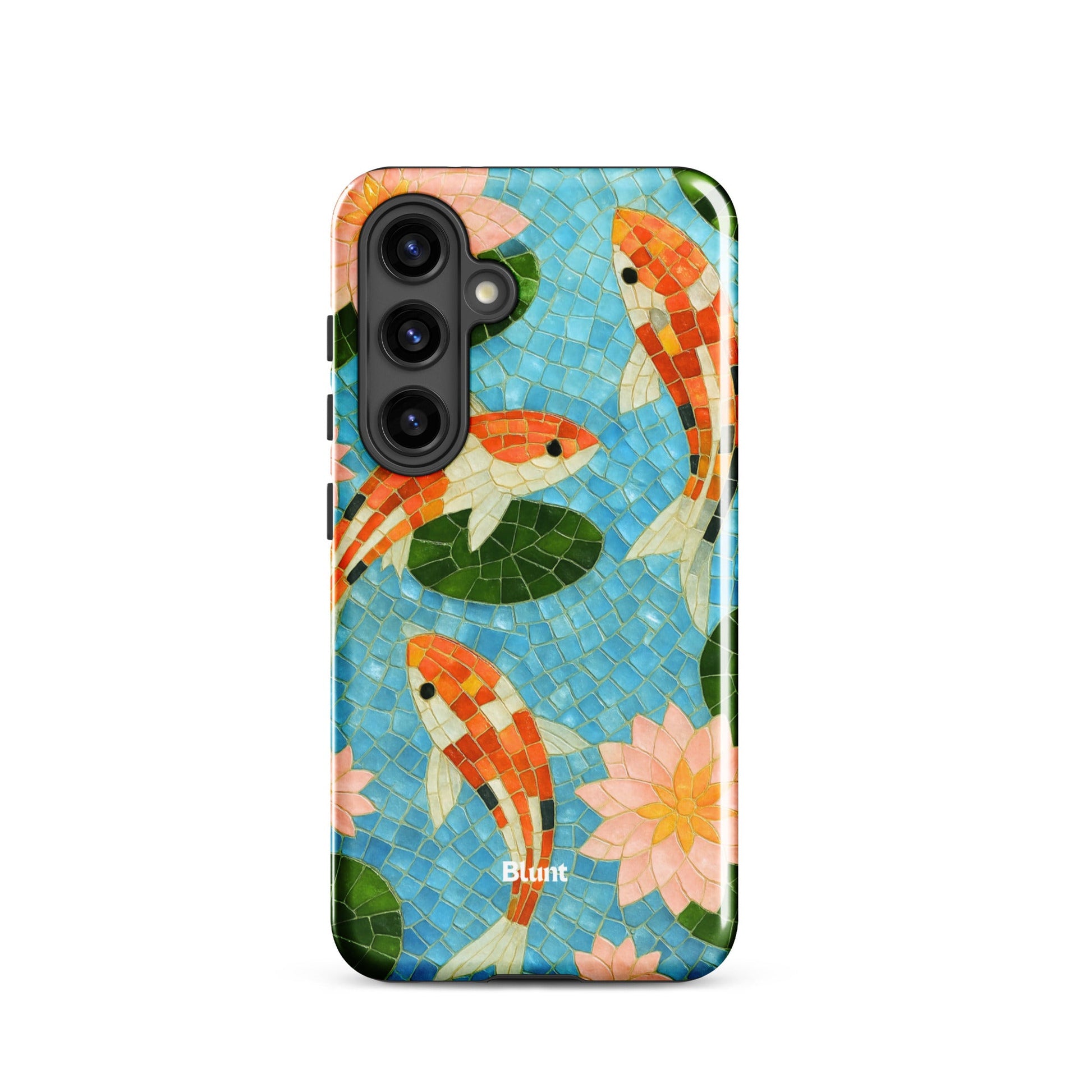 Lucky Koi Samsung Case - Blunt Cases