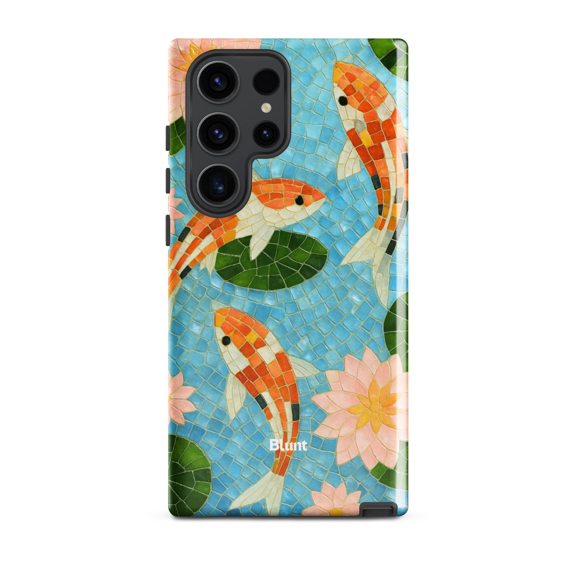 Lucky Koi Samsung Case - Blunt Cases
