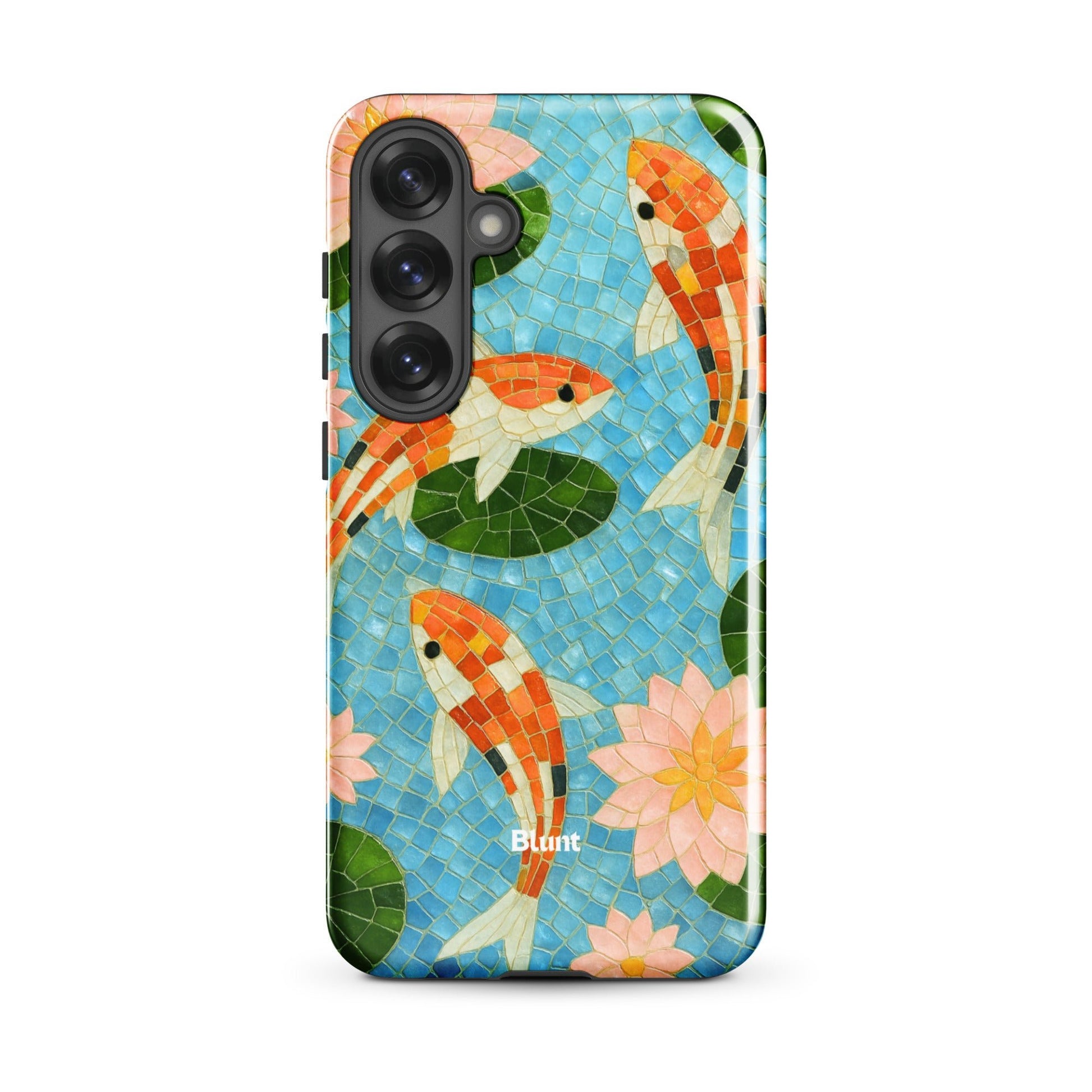 Lucky Koi Samsung Case - Blunt Cases