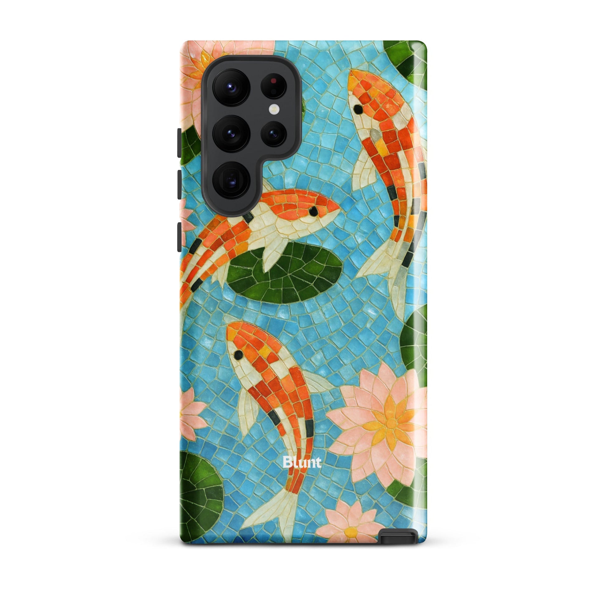 Lucky Koi Samsung Case - Blunt Cases