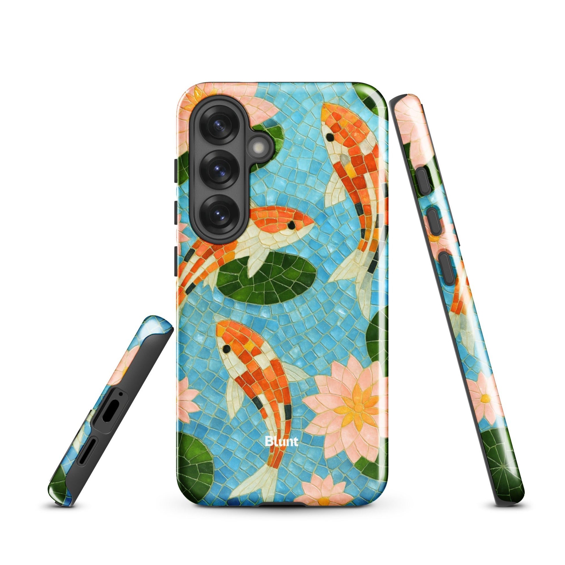 Lucky Koi Samsung Case - Blunt Cases