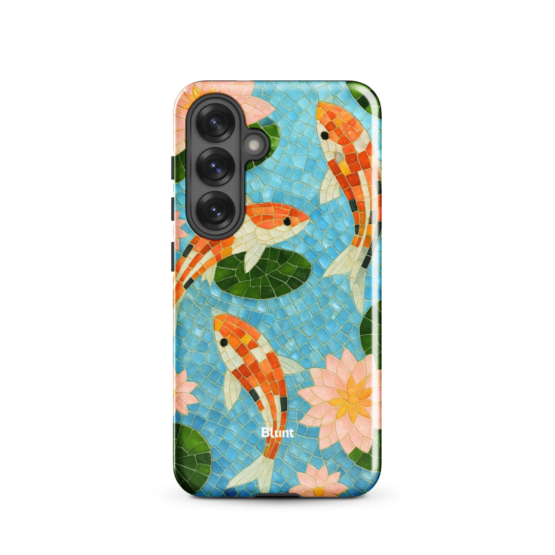 Lucky Koi Samsung Case - Blunt Cases