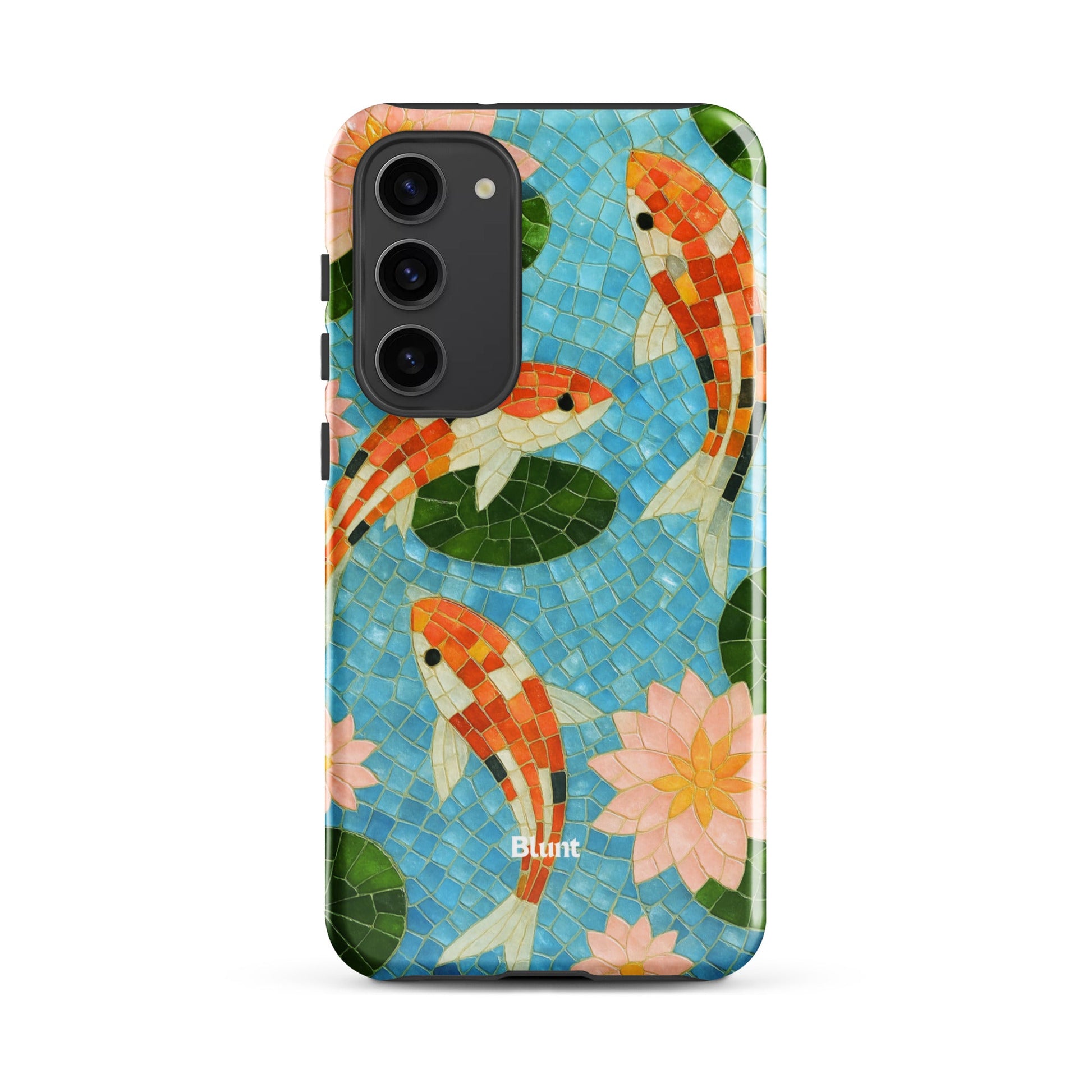 Lucky Koi Samsung Case - Blunt Cases