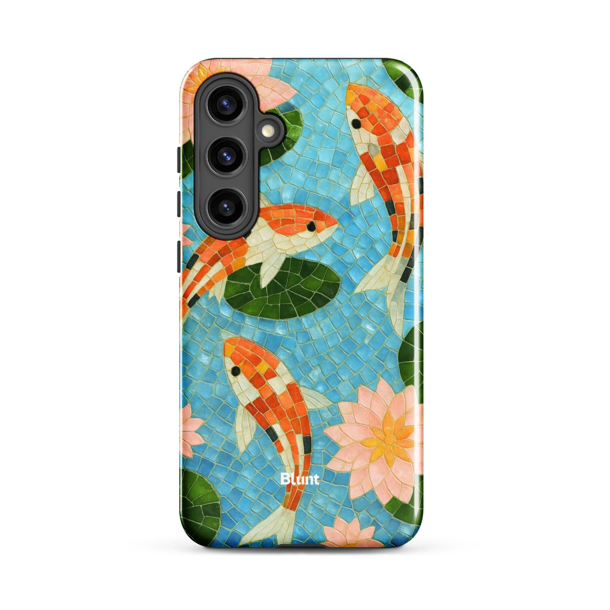 Lucky Koi Samsung Case - Blunt Cases