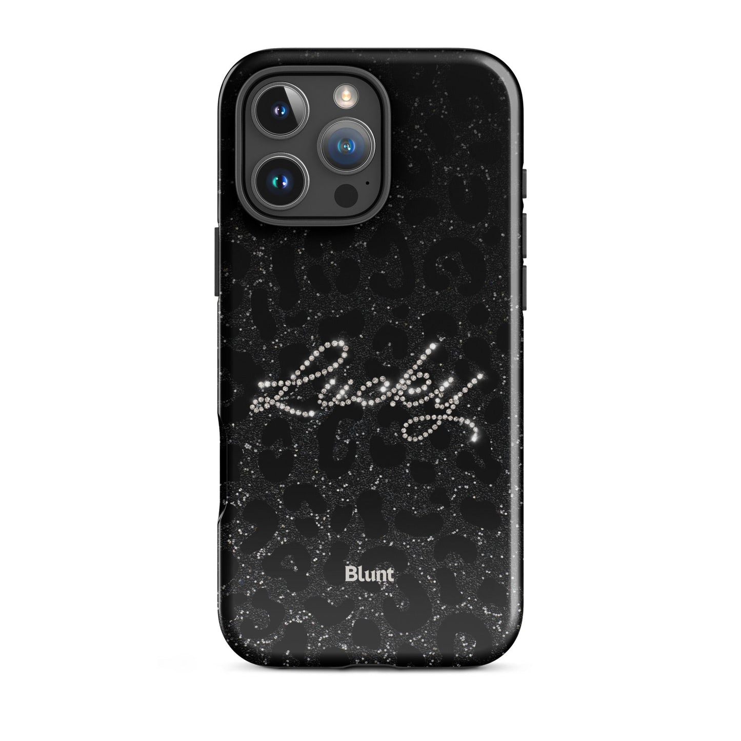 Lucky Leopard iPhone Case - Blunt Cases