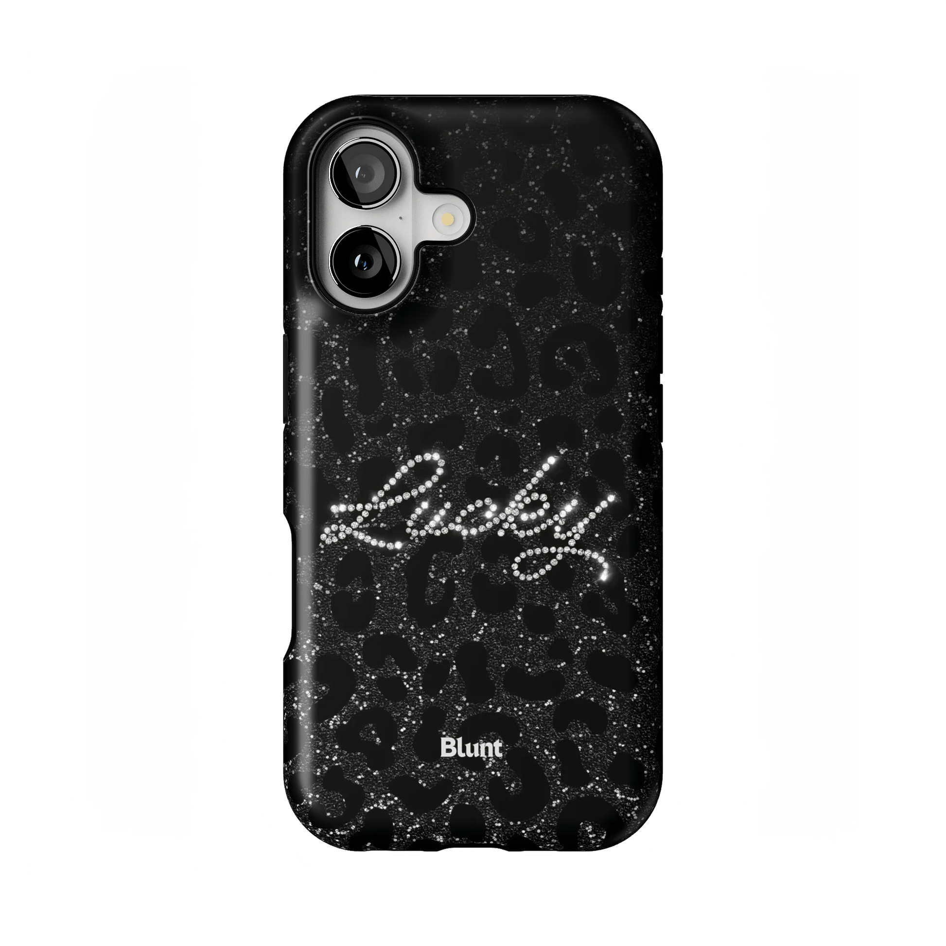 Lucky Leopard iPhone Case - Blunt Cases