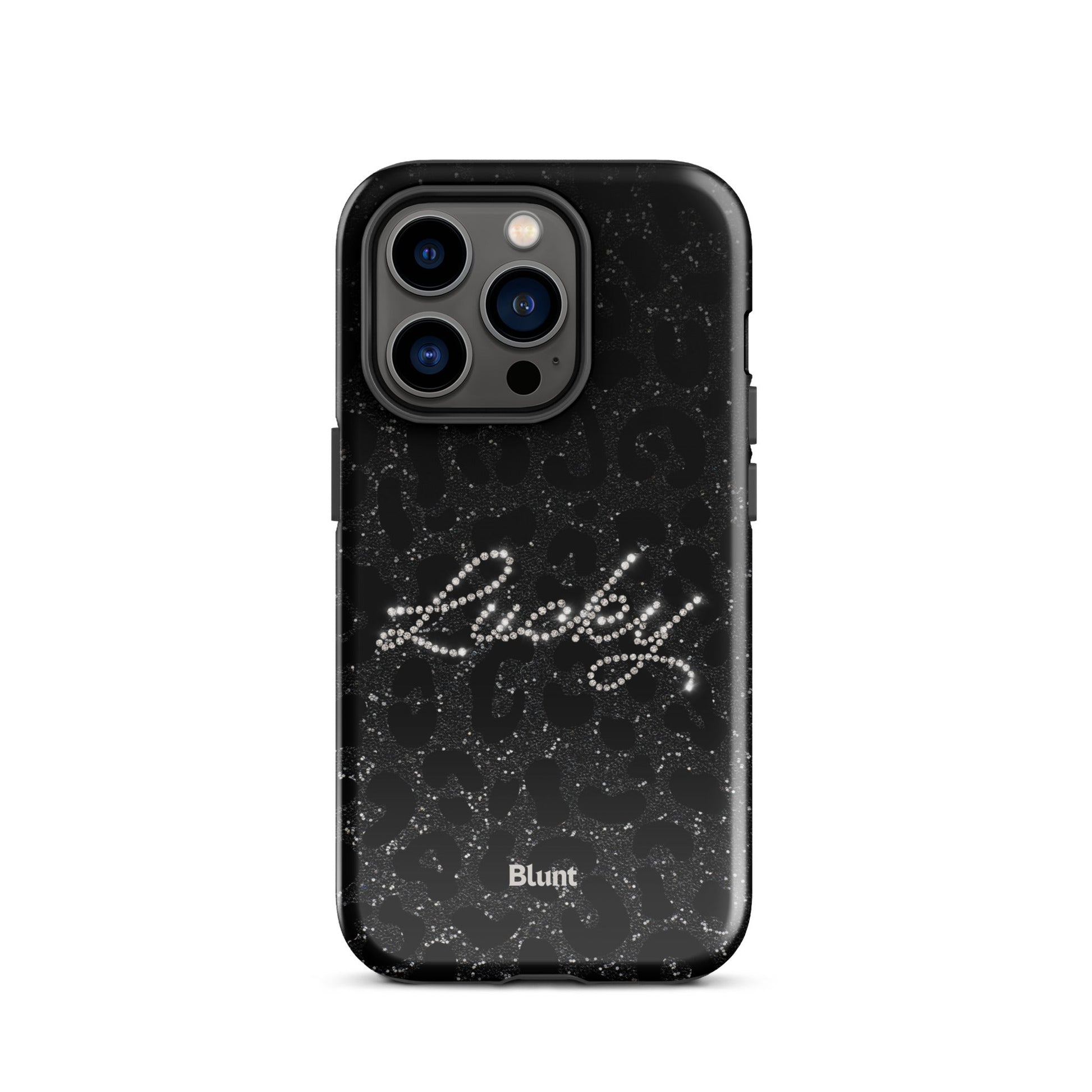 Lucky Leopard iPhone Case - Blunt Cases