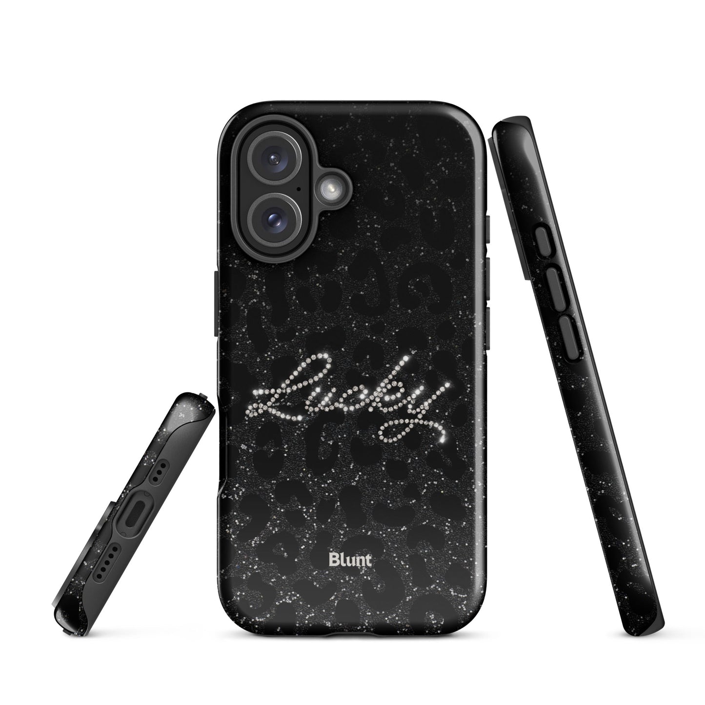 Lucky Leopard iPhone Case - Blunt Cases