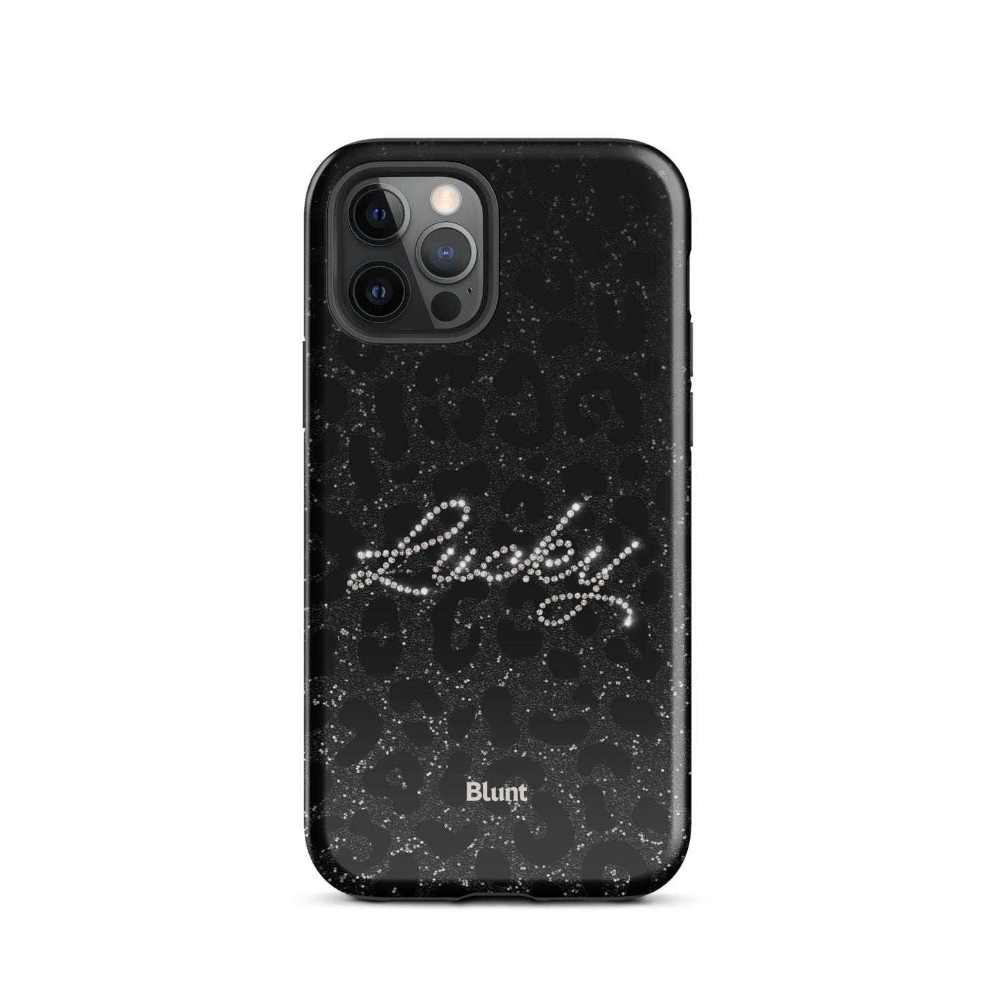 Lucky Leopard iPhone Case - Blunt Cases