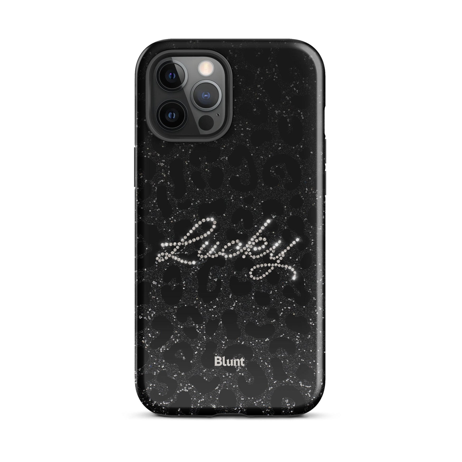 Lucky Leopard iPhone Case - Blunt Cases