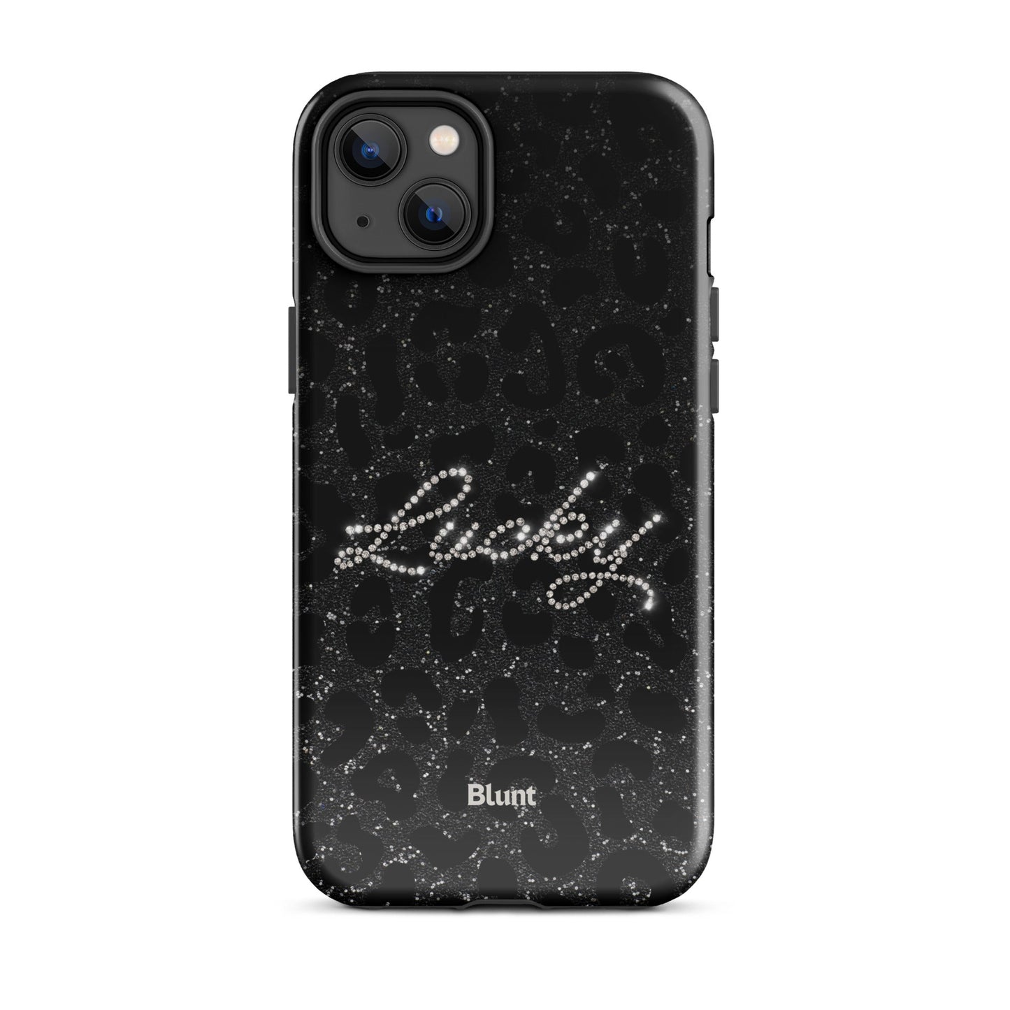 Lucky Leopard iPhone Case - Blunt Cases