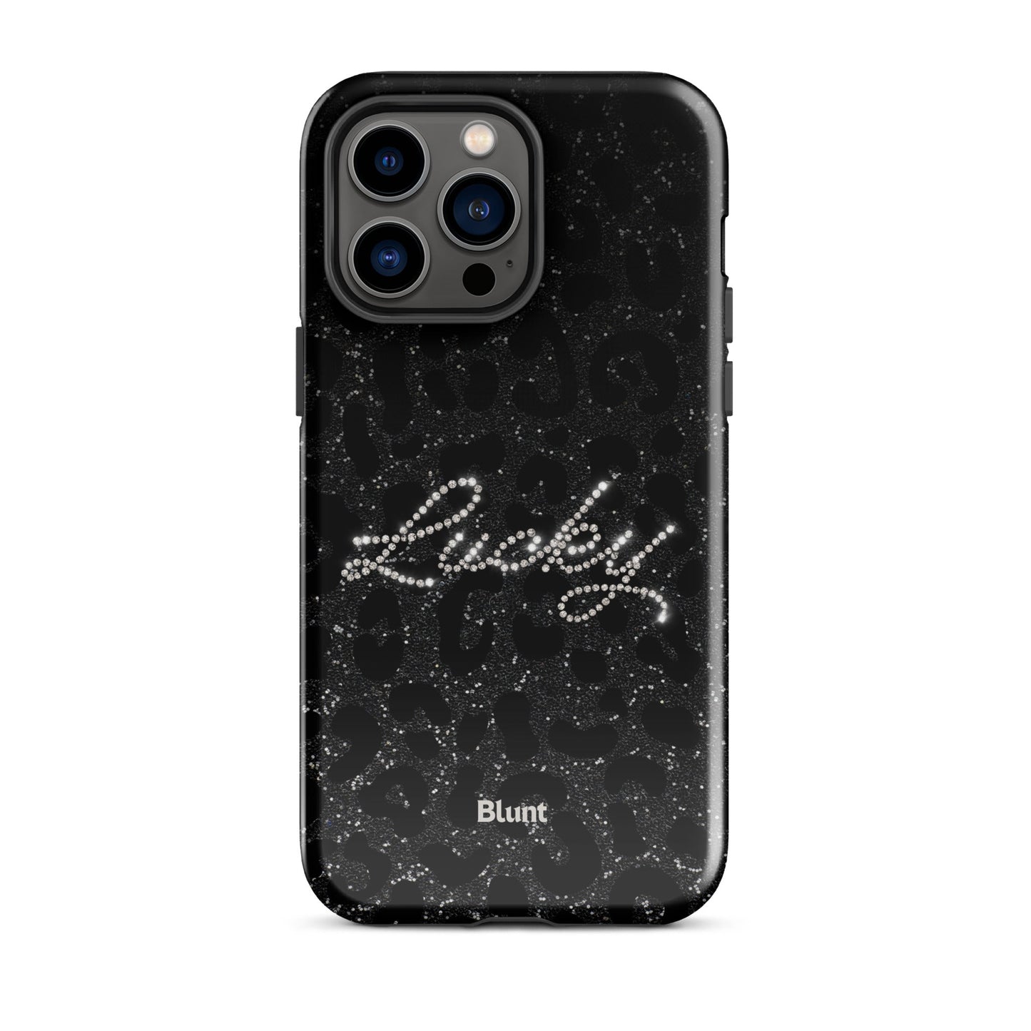 Lucky Leopard iPhone Case - Blunt Cases