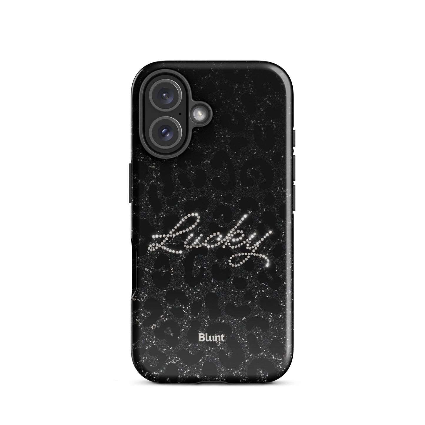 Lucky Leopard iPhone Case - Blunt Cases