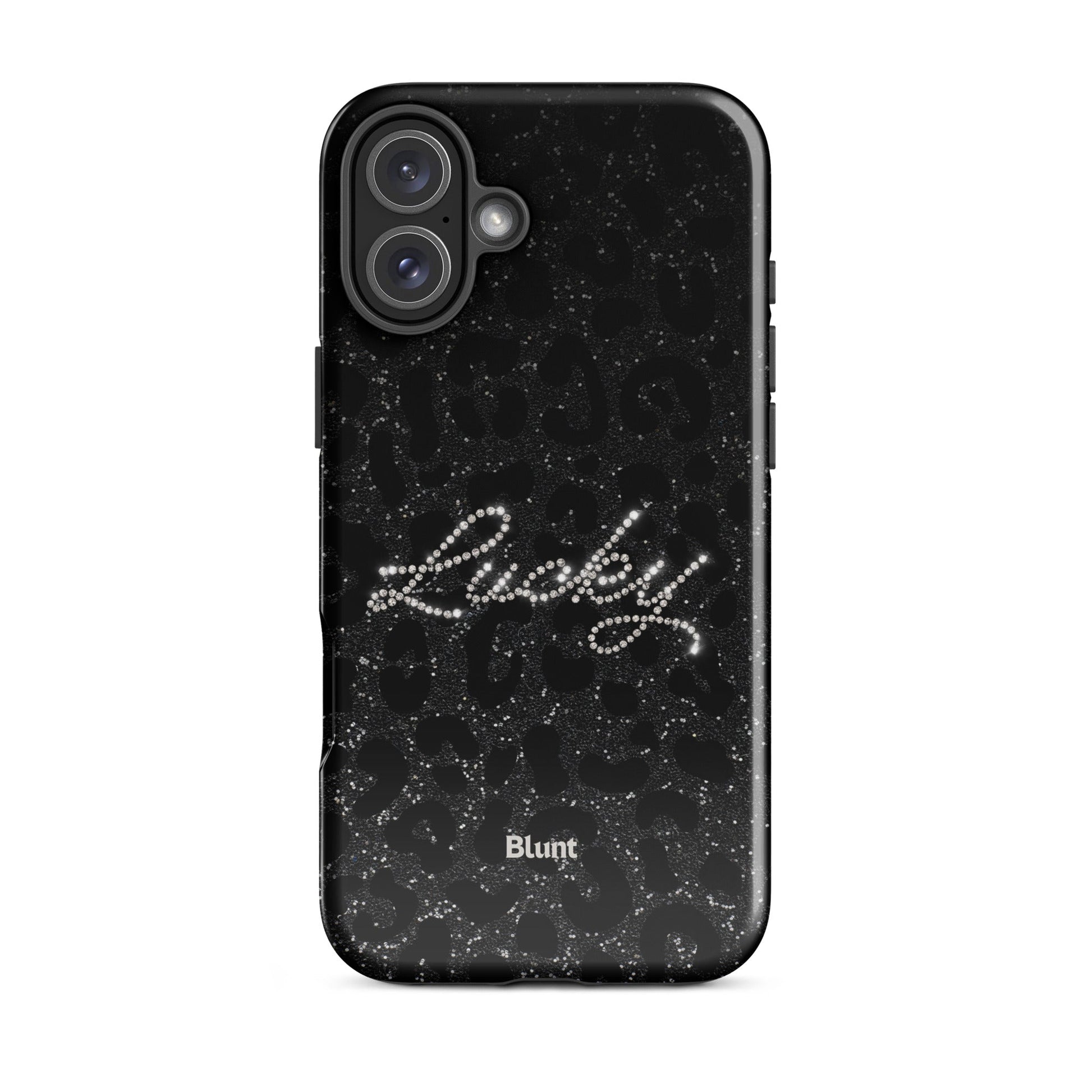 Lucky Leopard iPhone Case - Blunt Cases