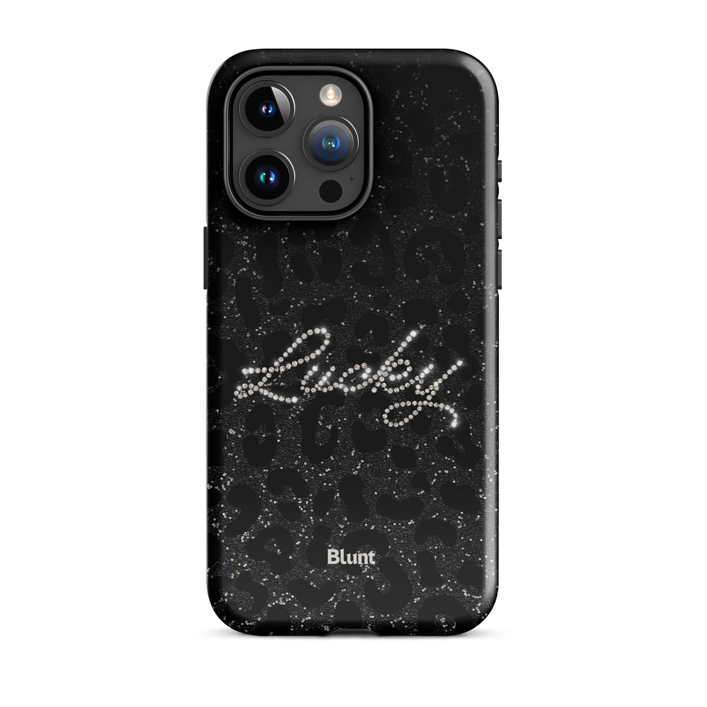 Lucky Leopard iPhone Case - Blunt Cases