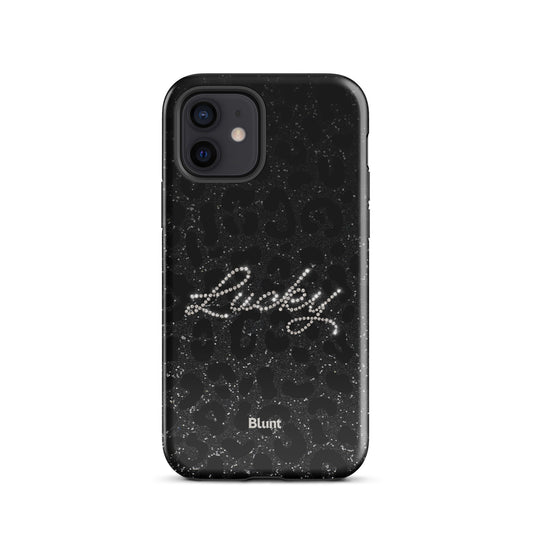 Lucky Leopard iPhone Case - Blunt Cases