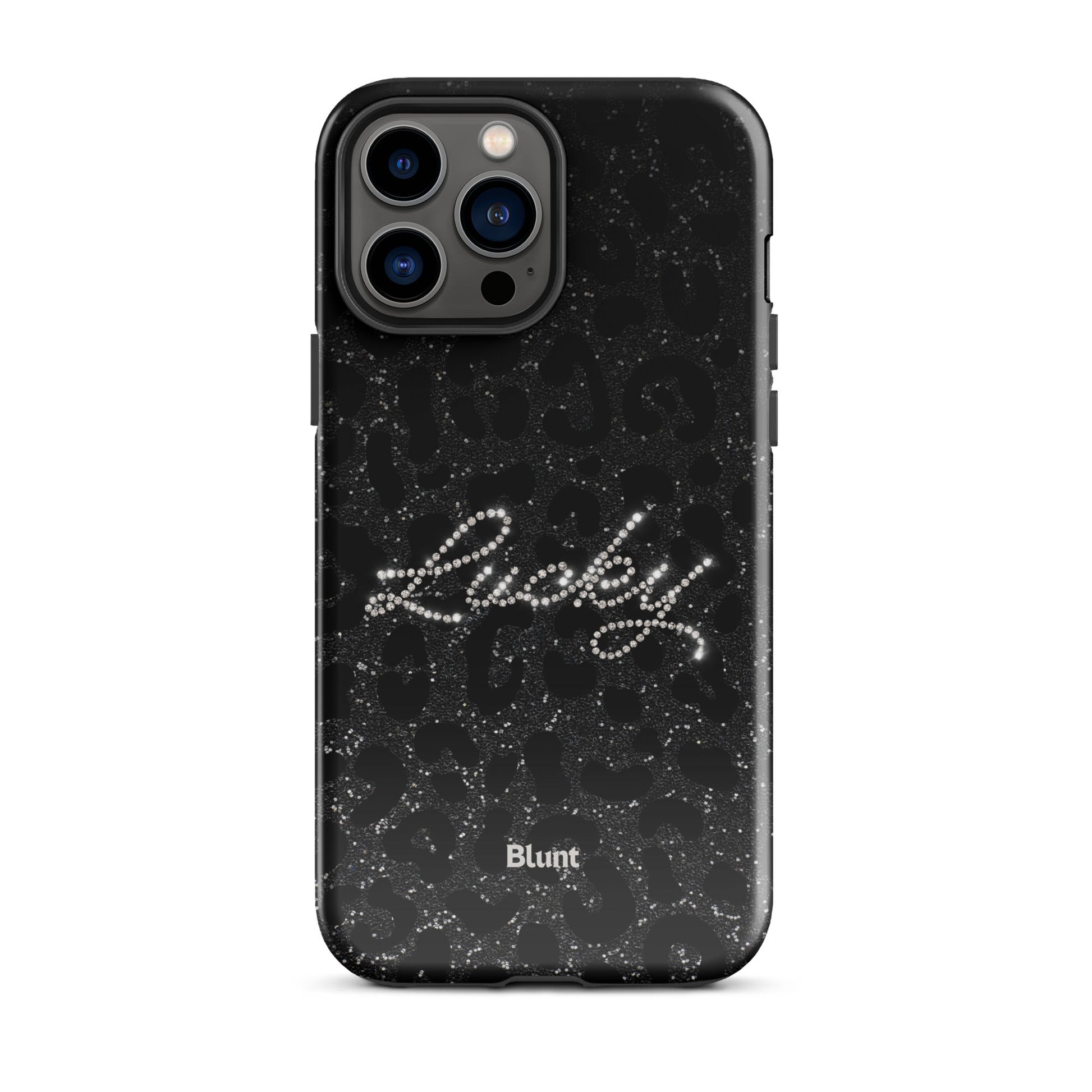 Lucky Leopard iPhone Case - Blunt Cases