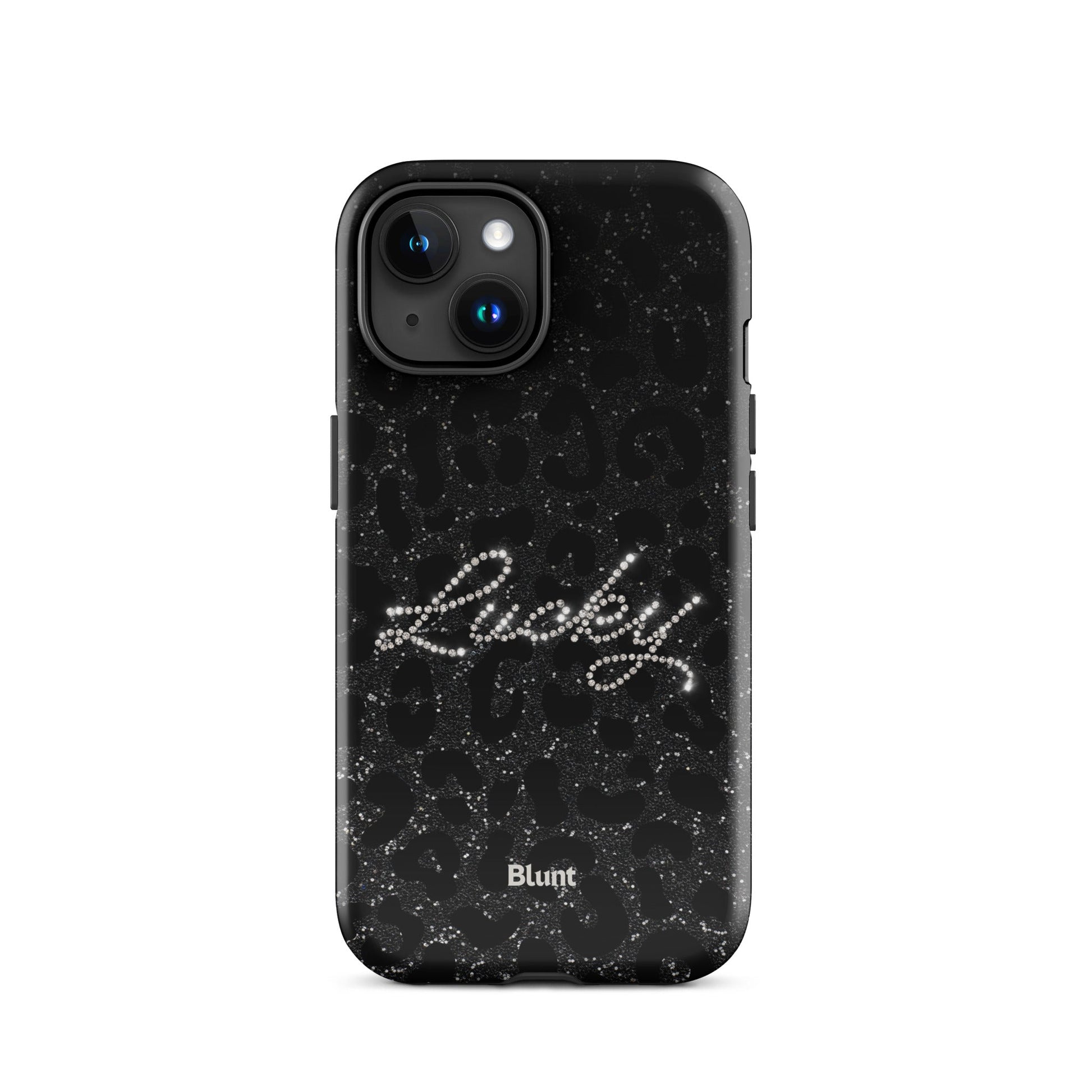 Lucky Leopard iPhone Case - Blunt Cases