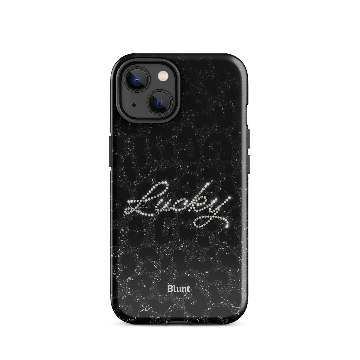 Lucky Leopard iPhone Case - Blunt Cases