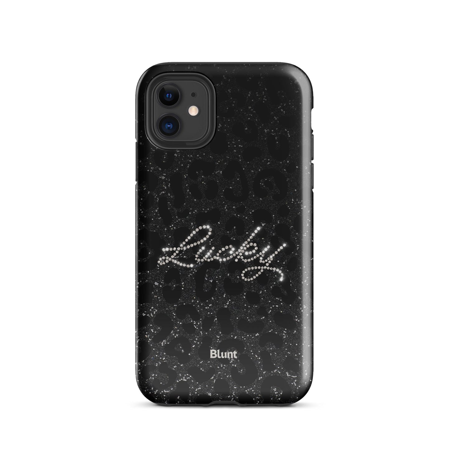 Lucky Leopard iPhone Case - Blunt Cases