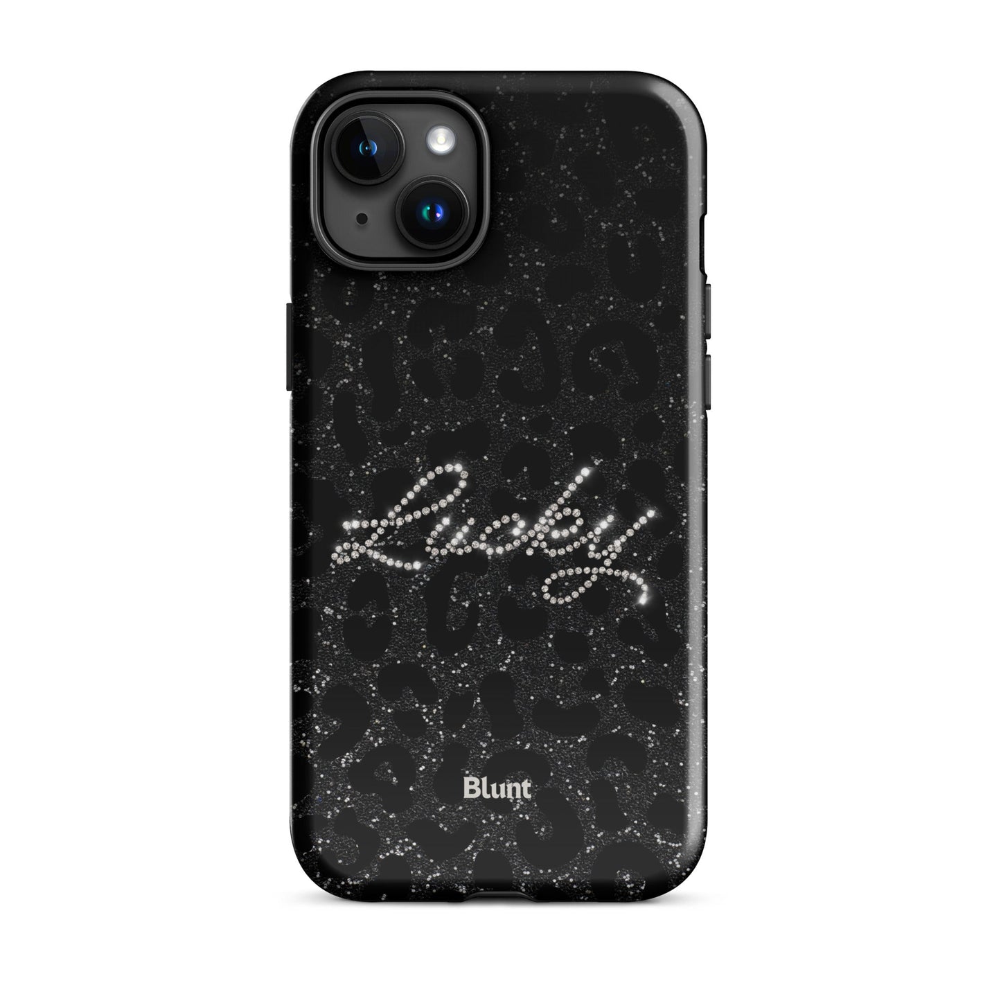 Lucky Leopard iPhone Case - Blunt Cases