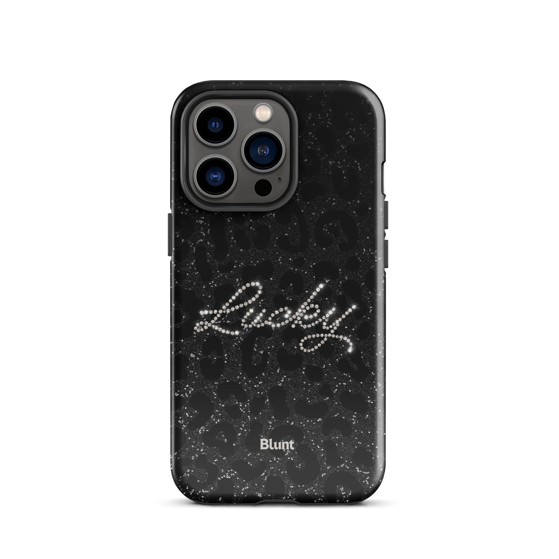 Lucky Leopard iPhone Case - Blunt Cases
