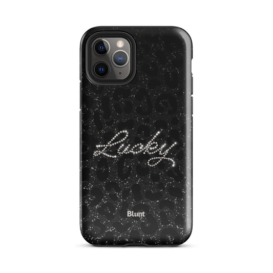Lucky Leopard iPhone Case - Blunt Cases