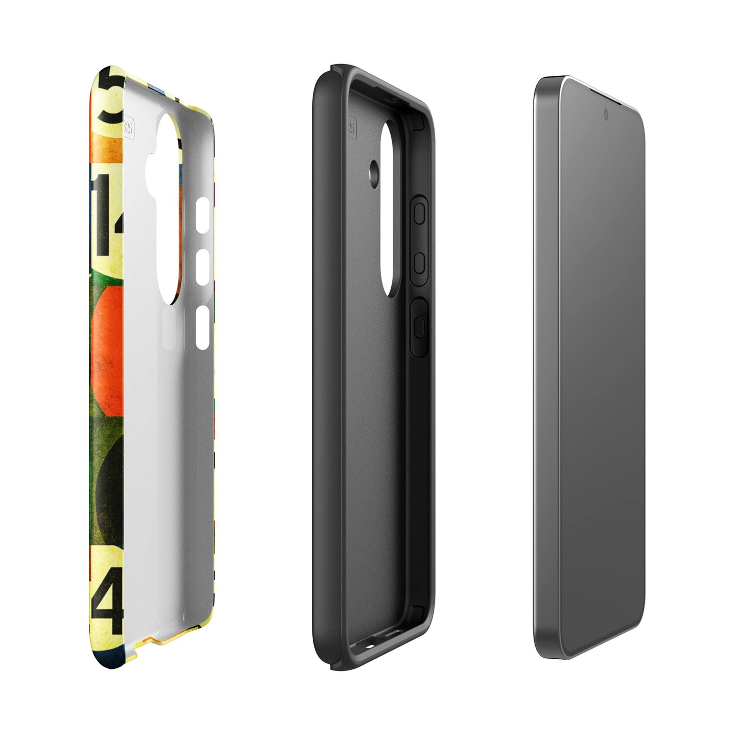 Lucky Numbers Samsung Case - Blunt Cases