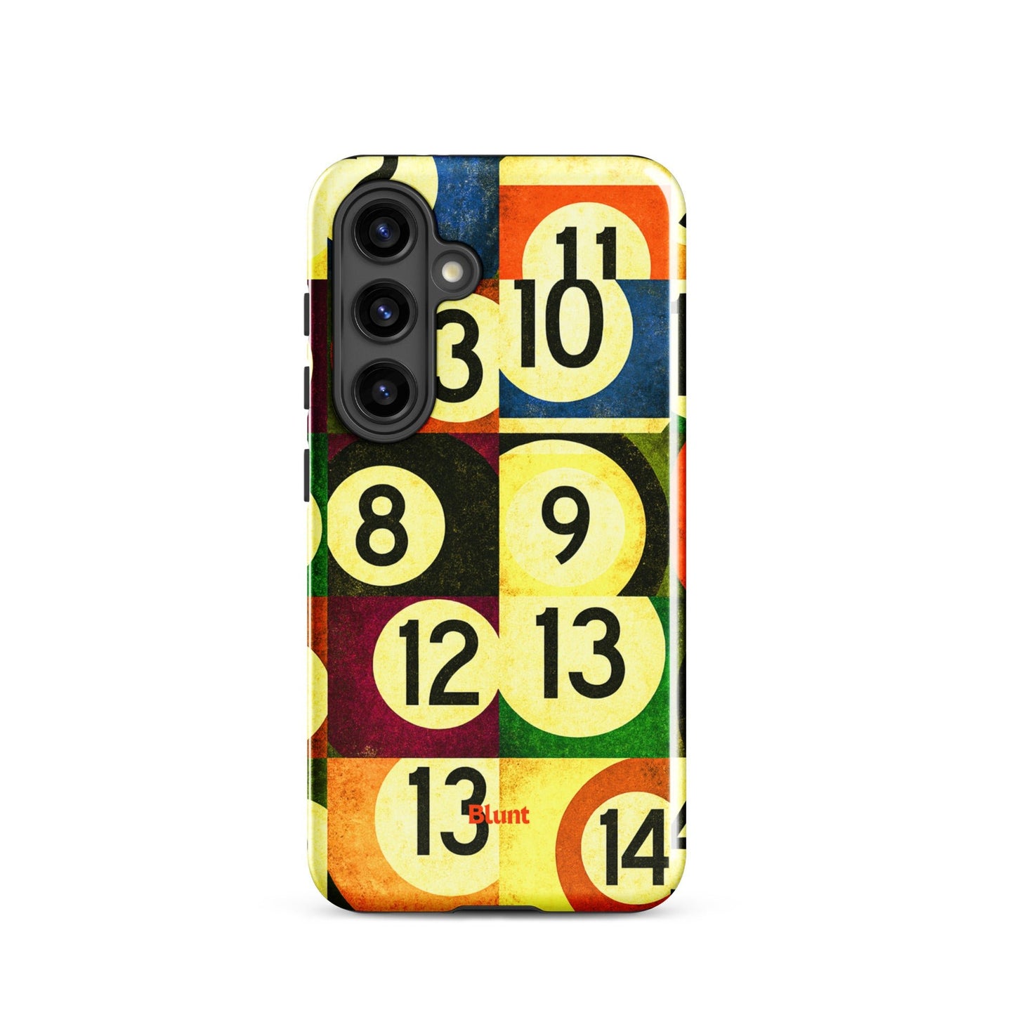 Lucky Numbers Samsung Case - Blunt Cases