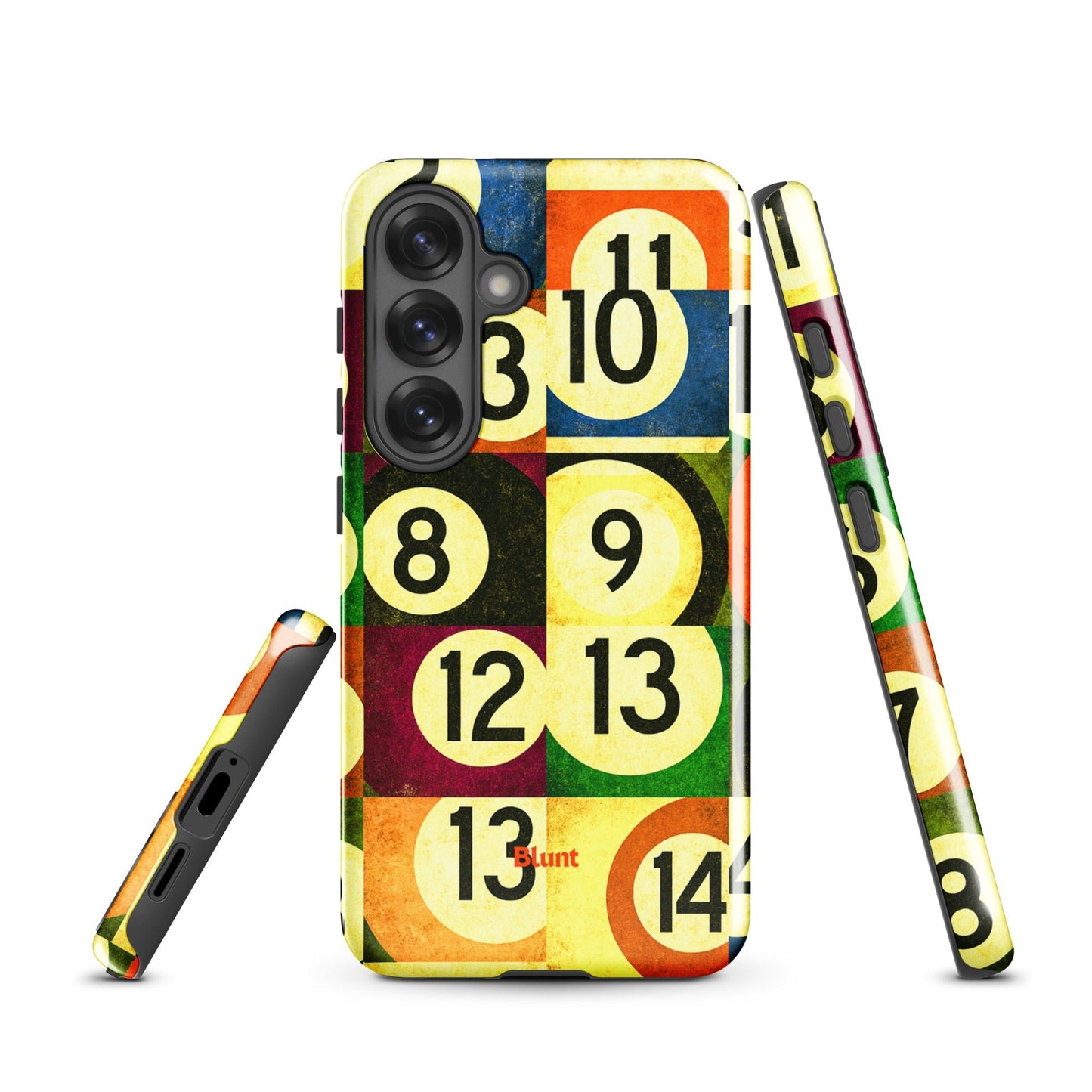 Lucky Numbers Samsung Case - Blunt Cases