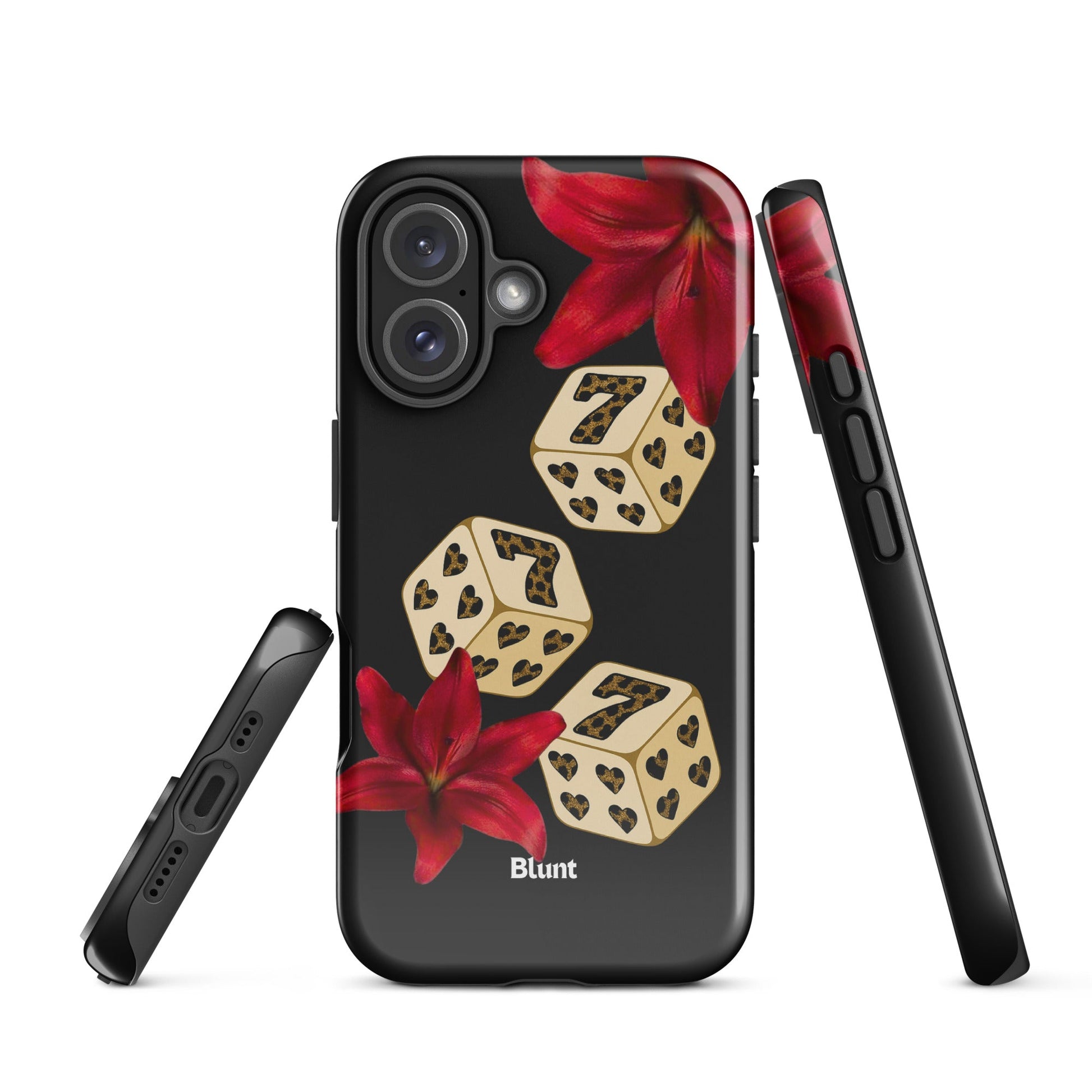 Lucky Roll iPhone Case - Blunt Cases