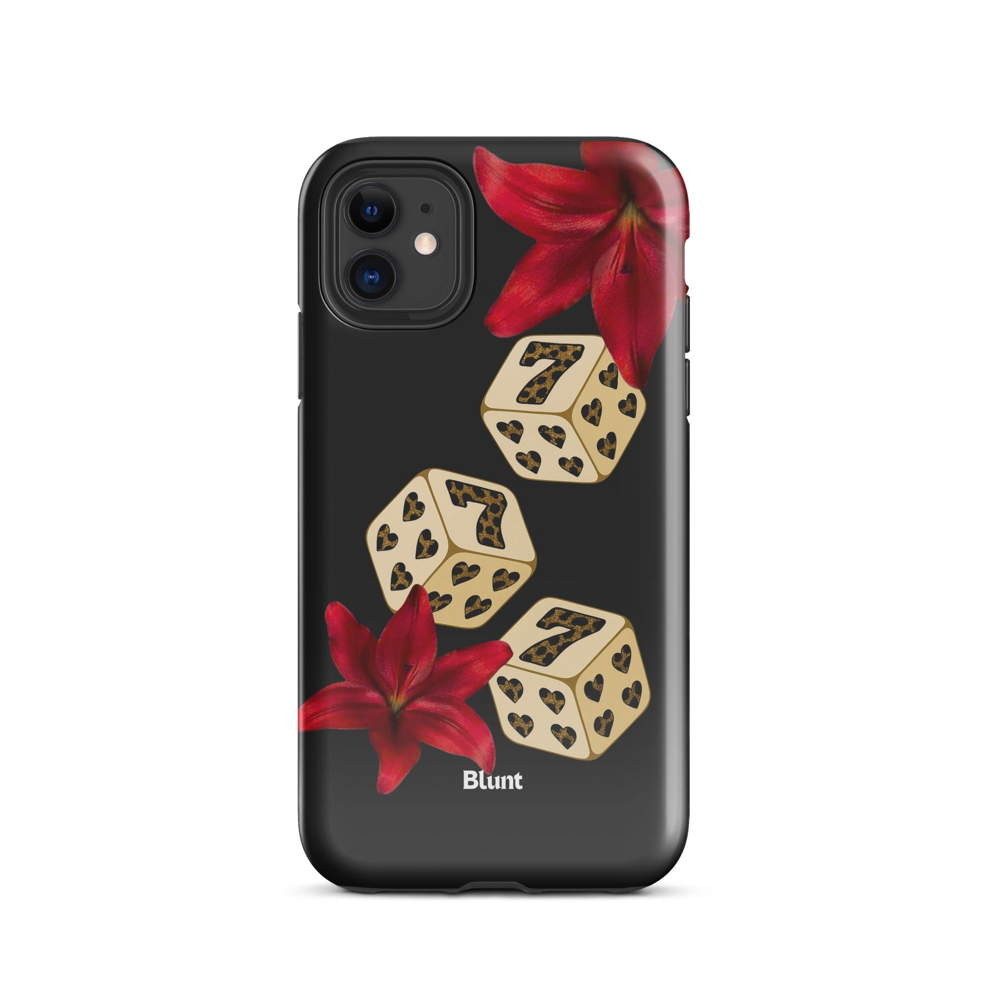Lucky Roll iPhone Case - Blunt Cases