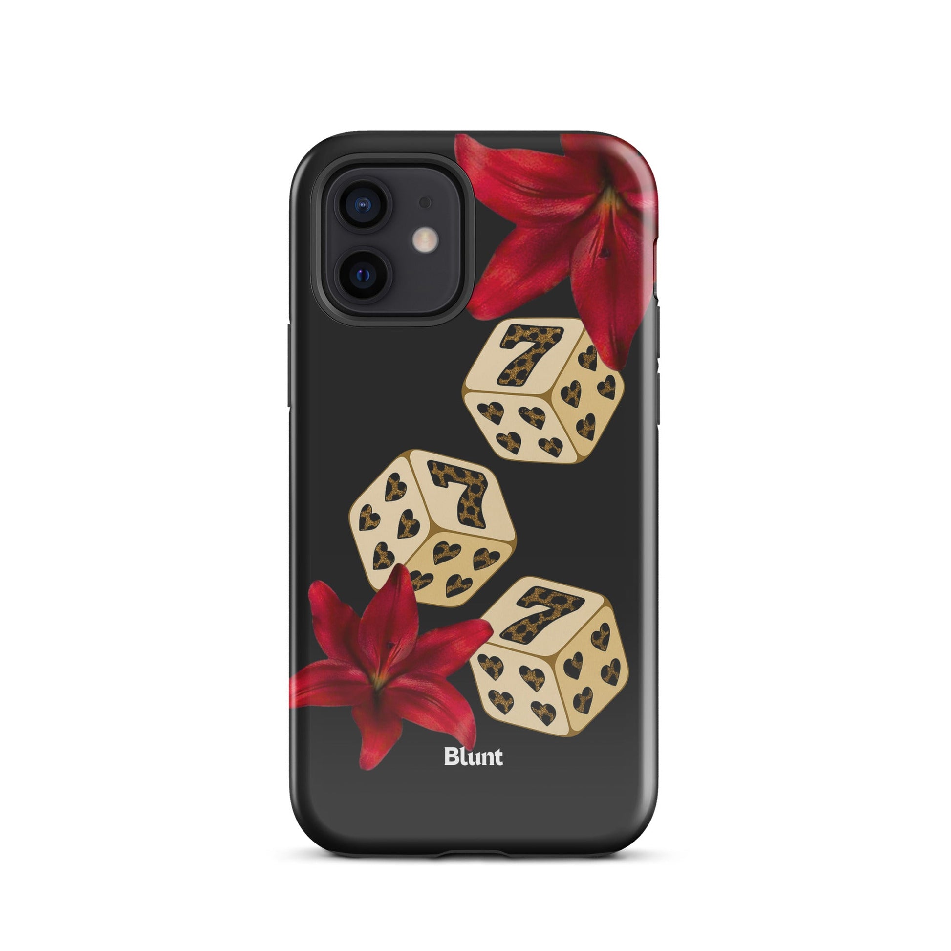 Lucky Roll iPhone Case - Blunt Cases