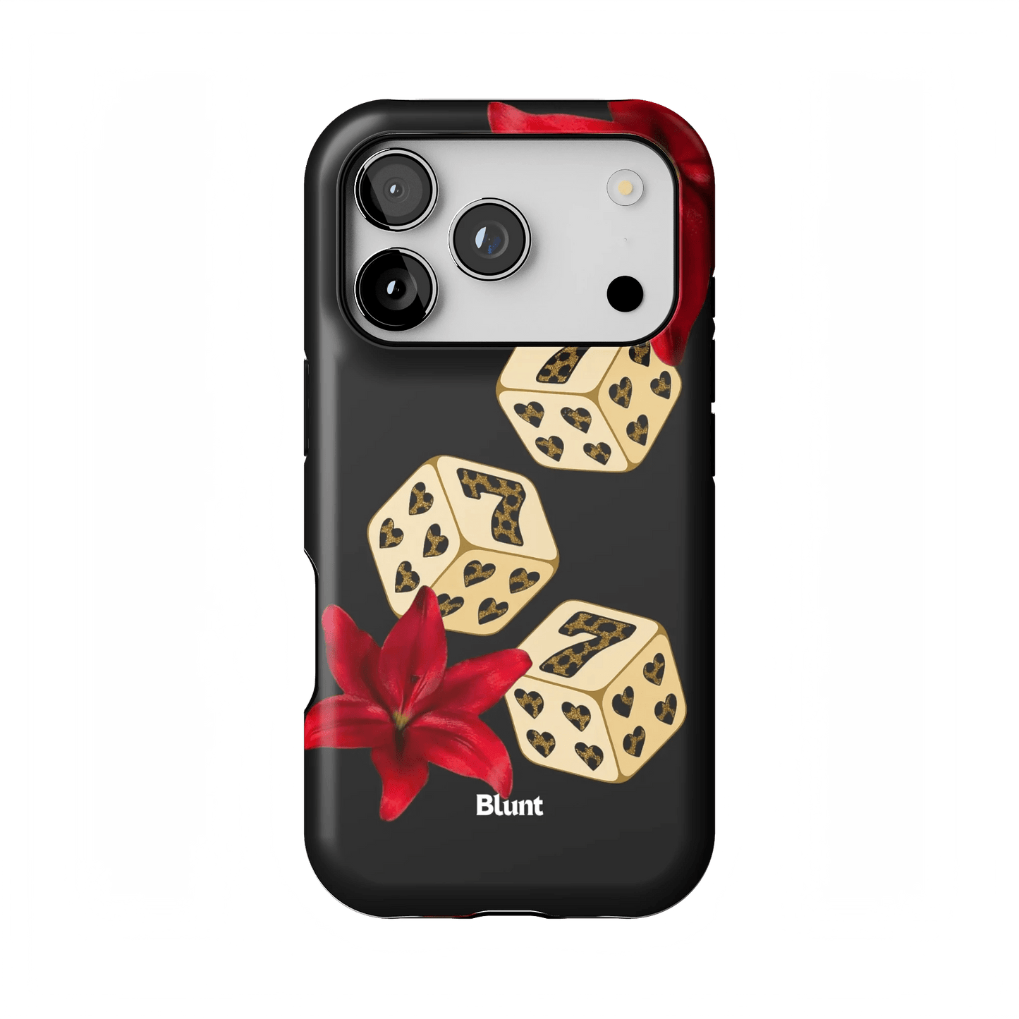 Lucky Roll iPhone Case - Blunt Cases