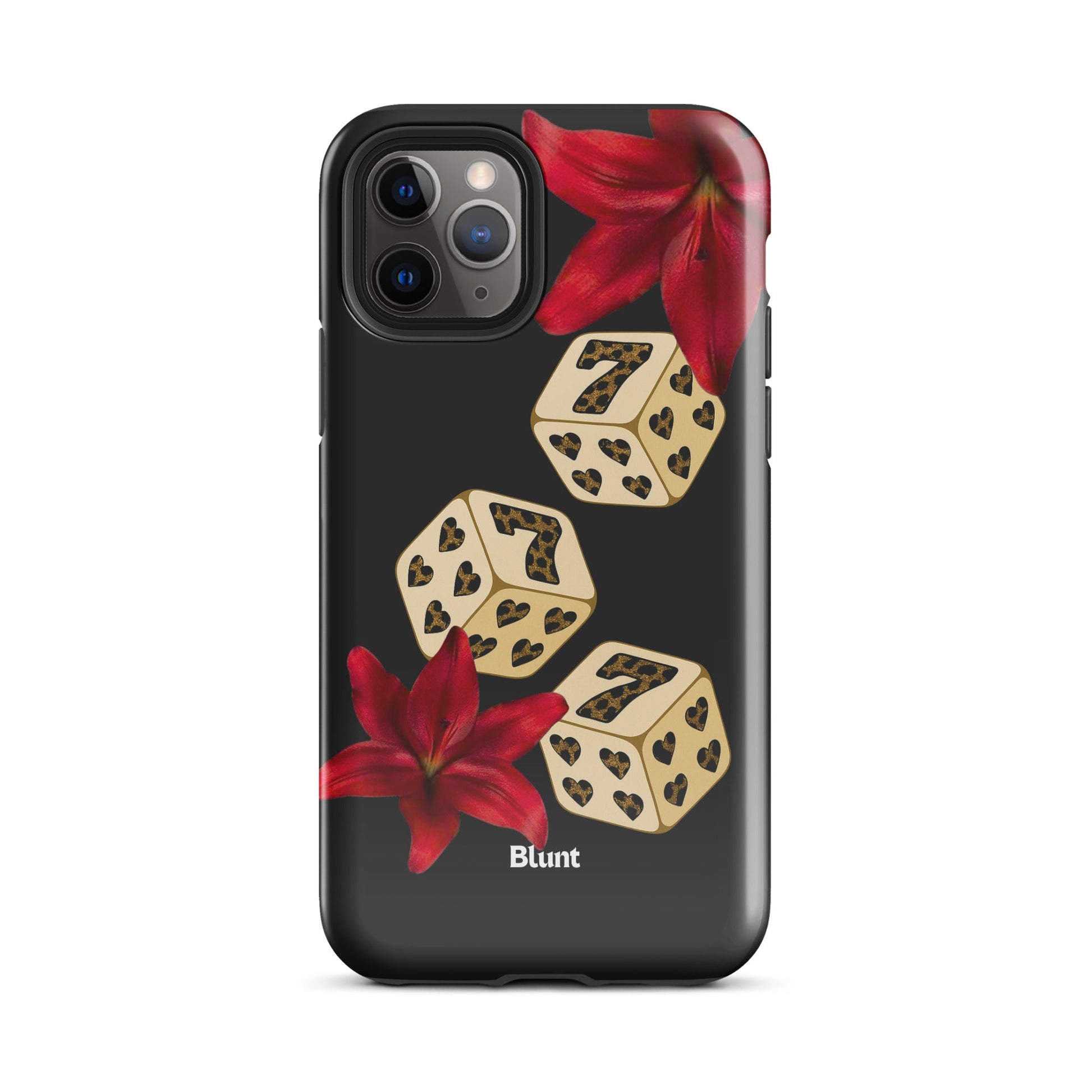 Lucky Roll iPhone Case - Blunt Cases