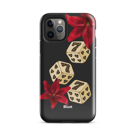 Lucky Roll iPhone Case - Blunt Cases
