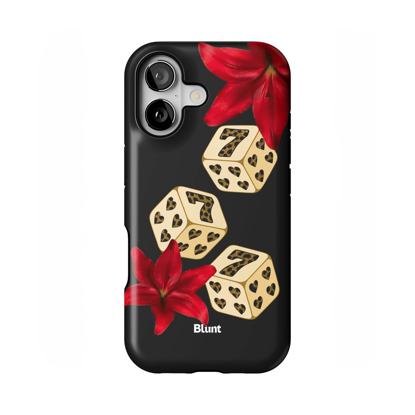 Lucky Roll iPhone Case - Blunt Cases